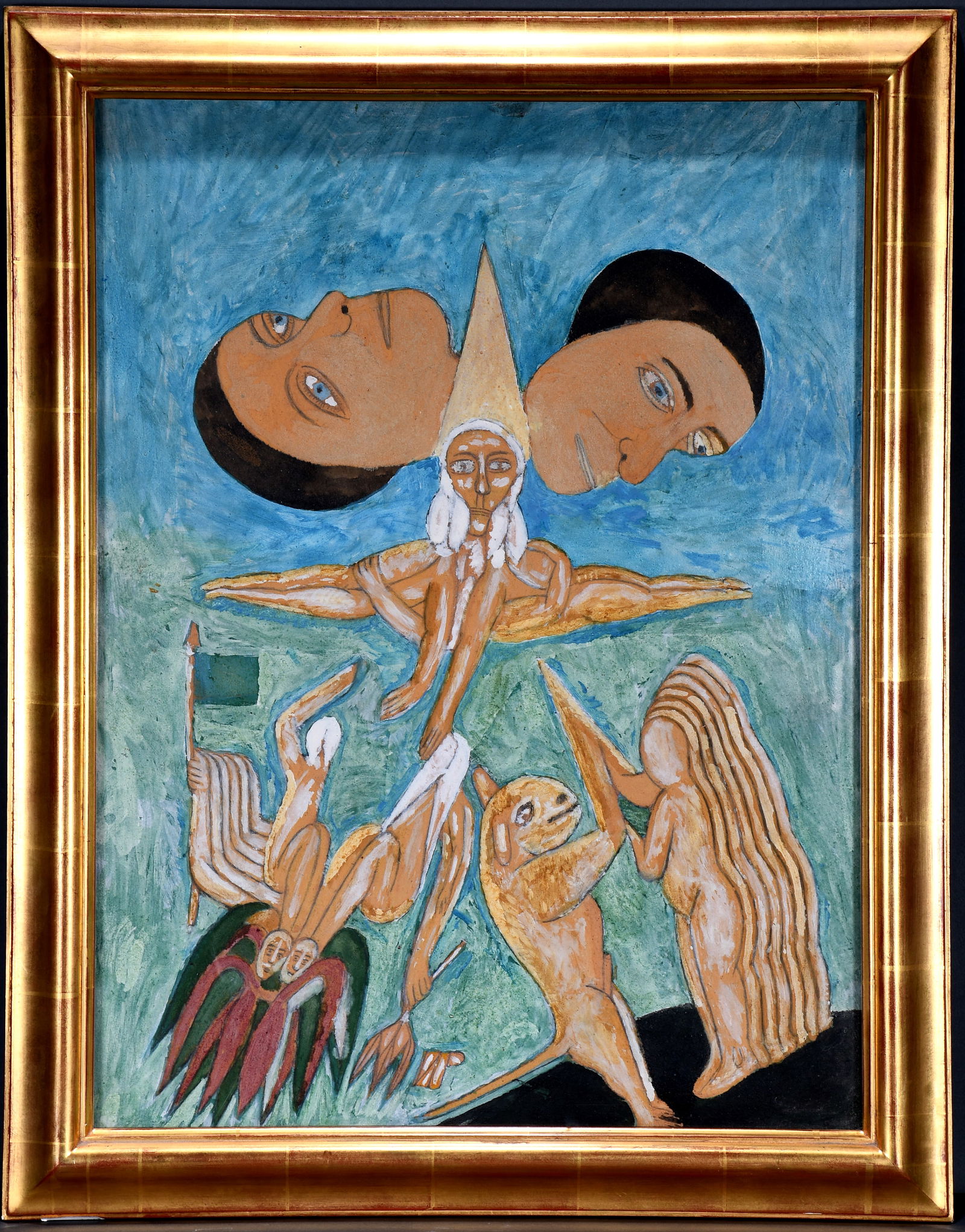 Sava Sekulic. Die Tragodie der Mutter Darinka. (1 of 6)