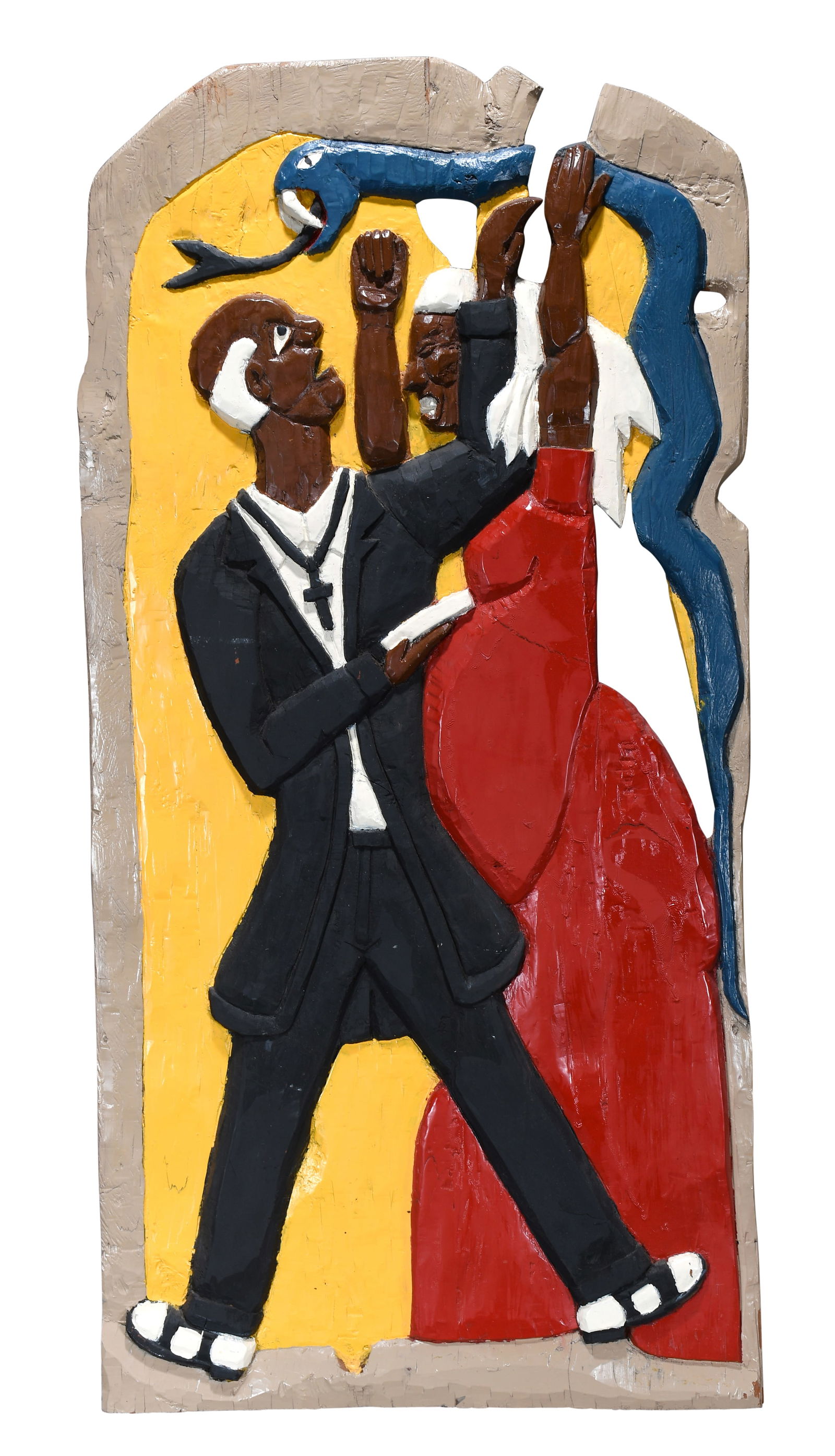 Herbert Singleton. Redemption Of A Whore. (1 of 5)