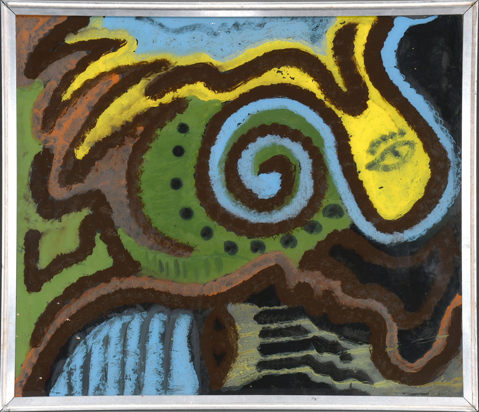 Lonnie Holley. Untitled. (1 of 1)