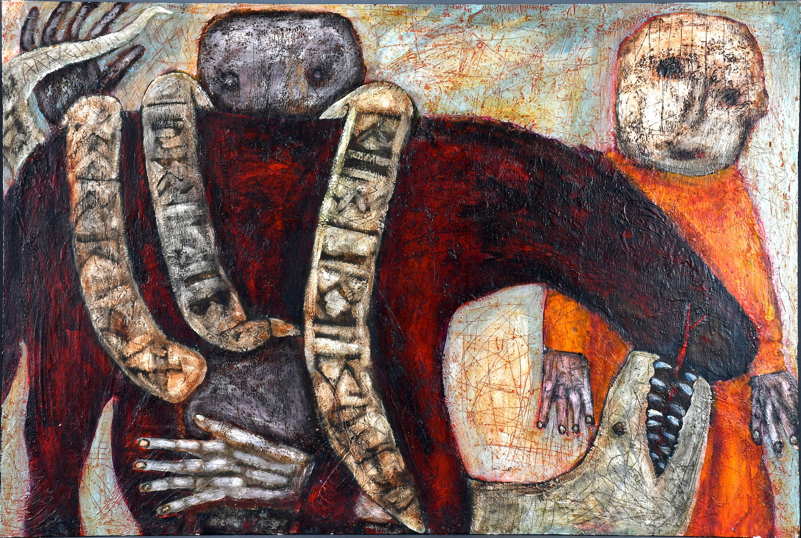 Terry Turrell. Devil May Care. (1 of 6)