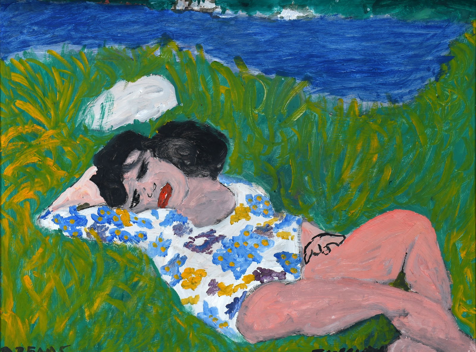 Justin McCarthy. Dreams. (1 of 6)