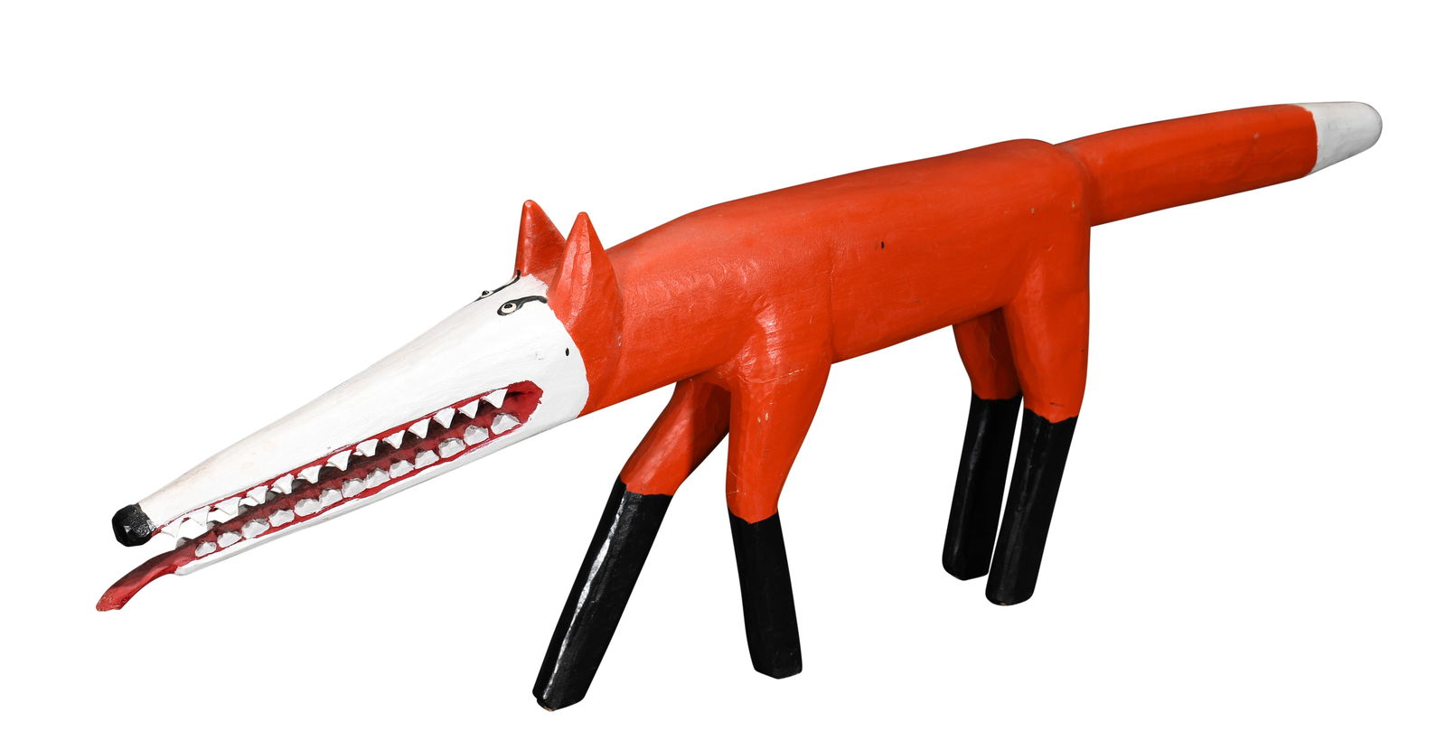 Minnie and Garland Adkins. Fox. (1 of 6)