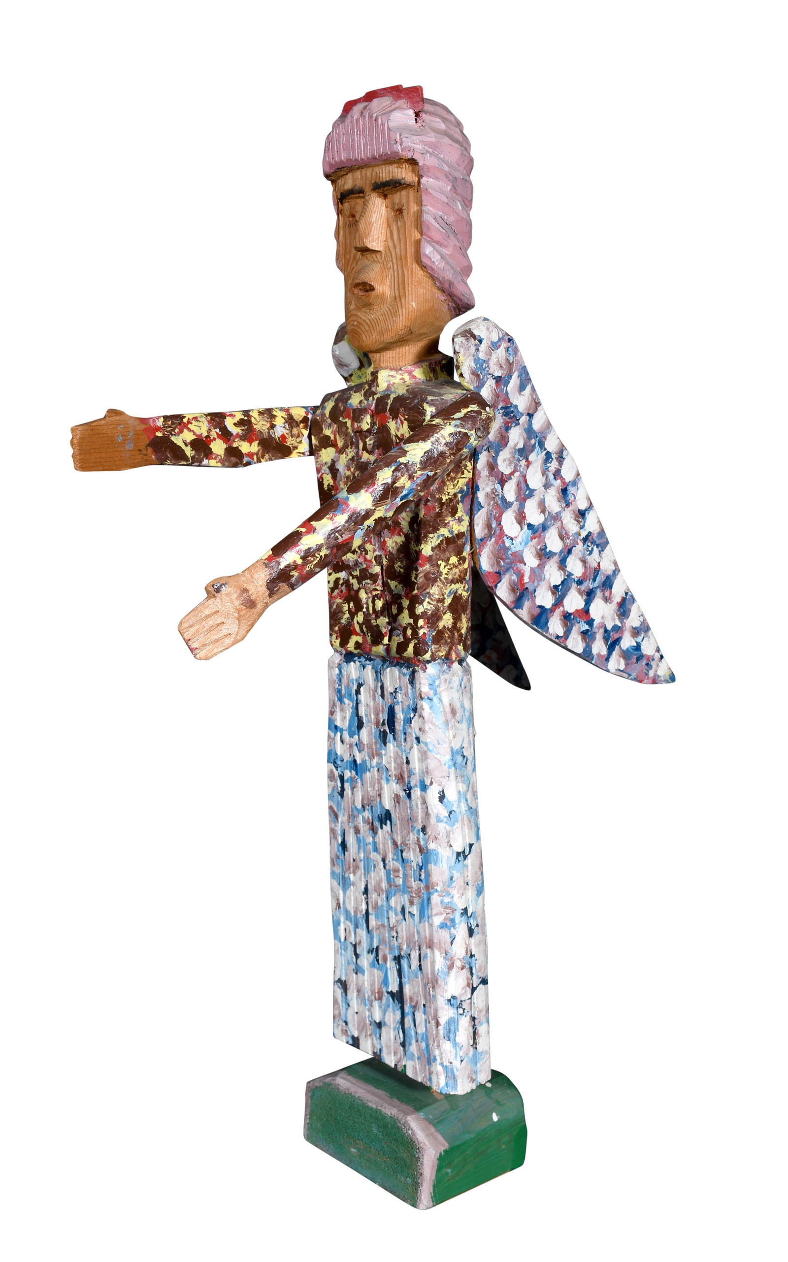 Carl McKenzie. Angel. (1 of 4)