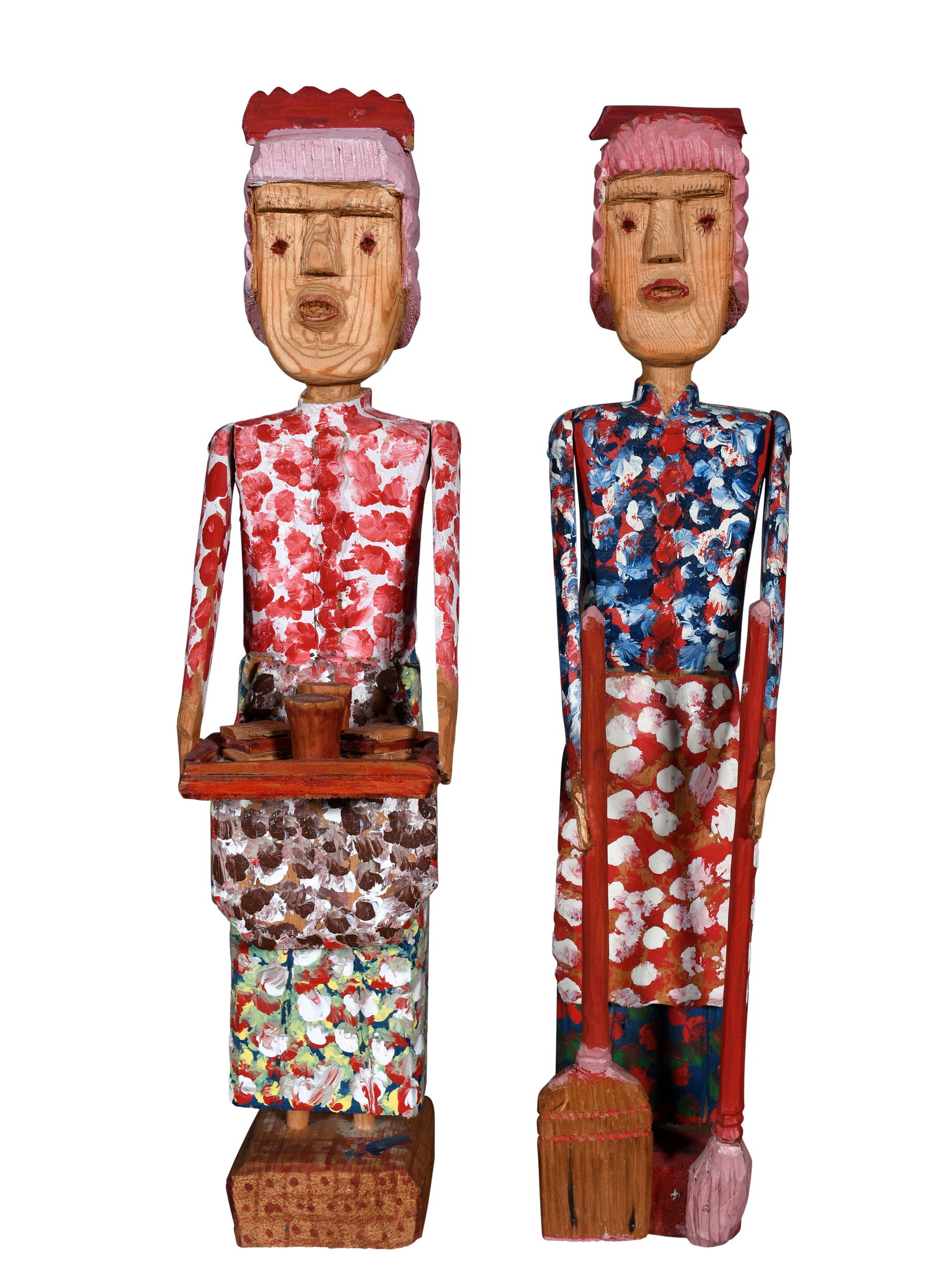 Carl McKenzie. Working Women. (1 of 5)