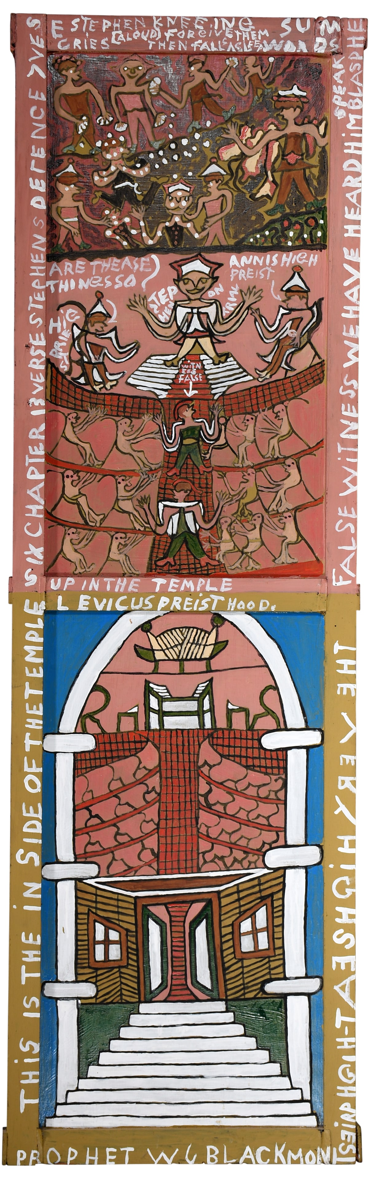 Prophet William Blackmon. Stephen. (1 of 6)