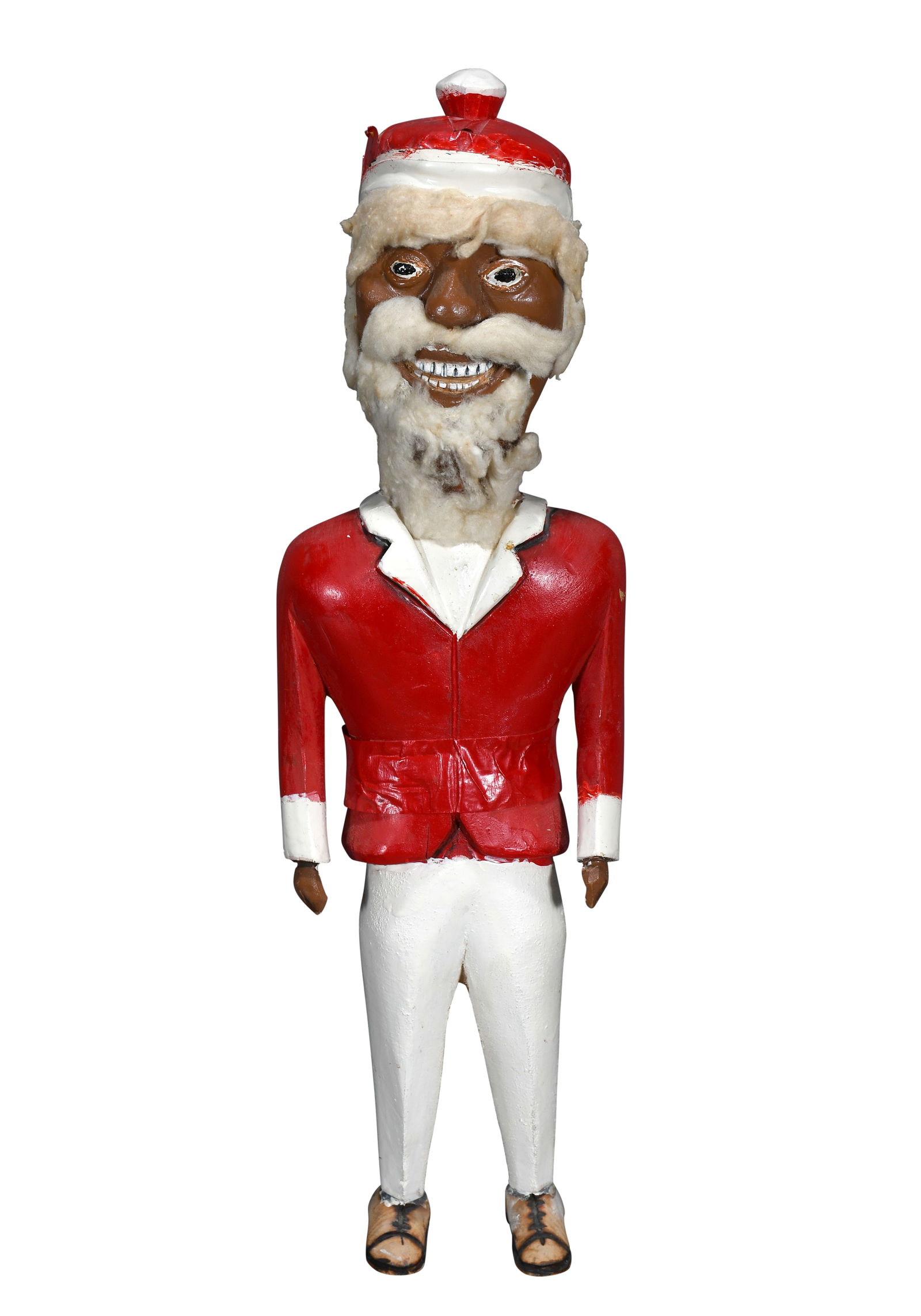 George Williams. Santa Claus. (1 of 5)