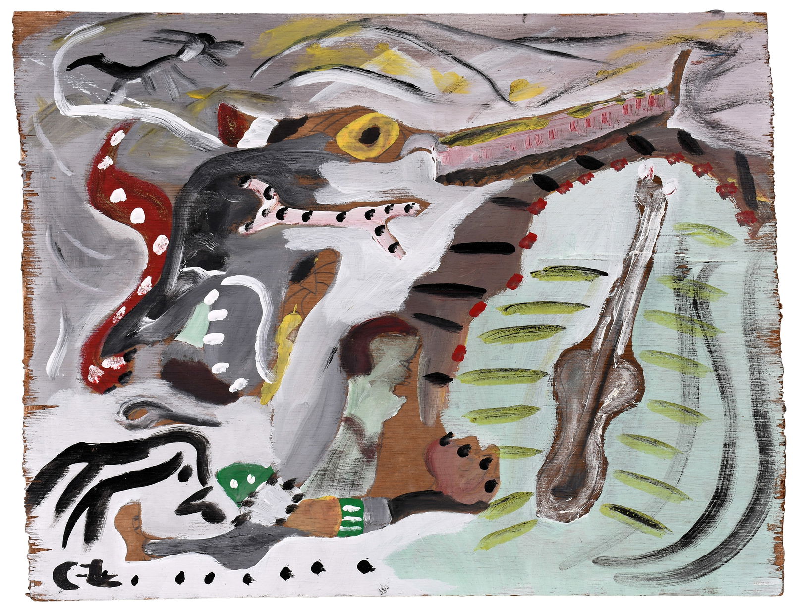 Charlie Lucas. Violin In The Corner. (1 of 4)