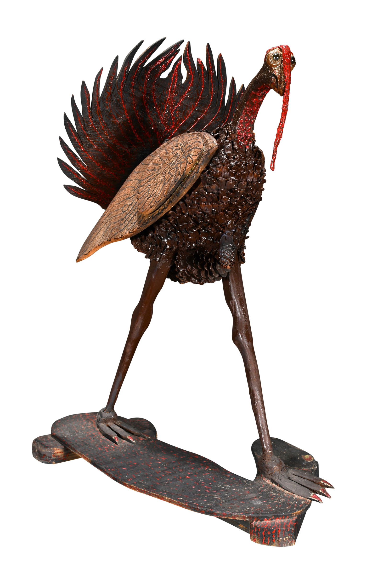 O.L. Samuels. Wild Turkey. (1 of 11)