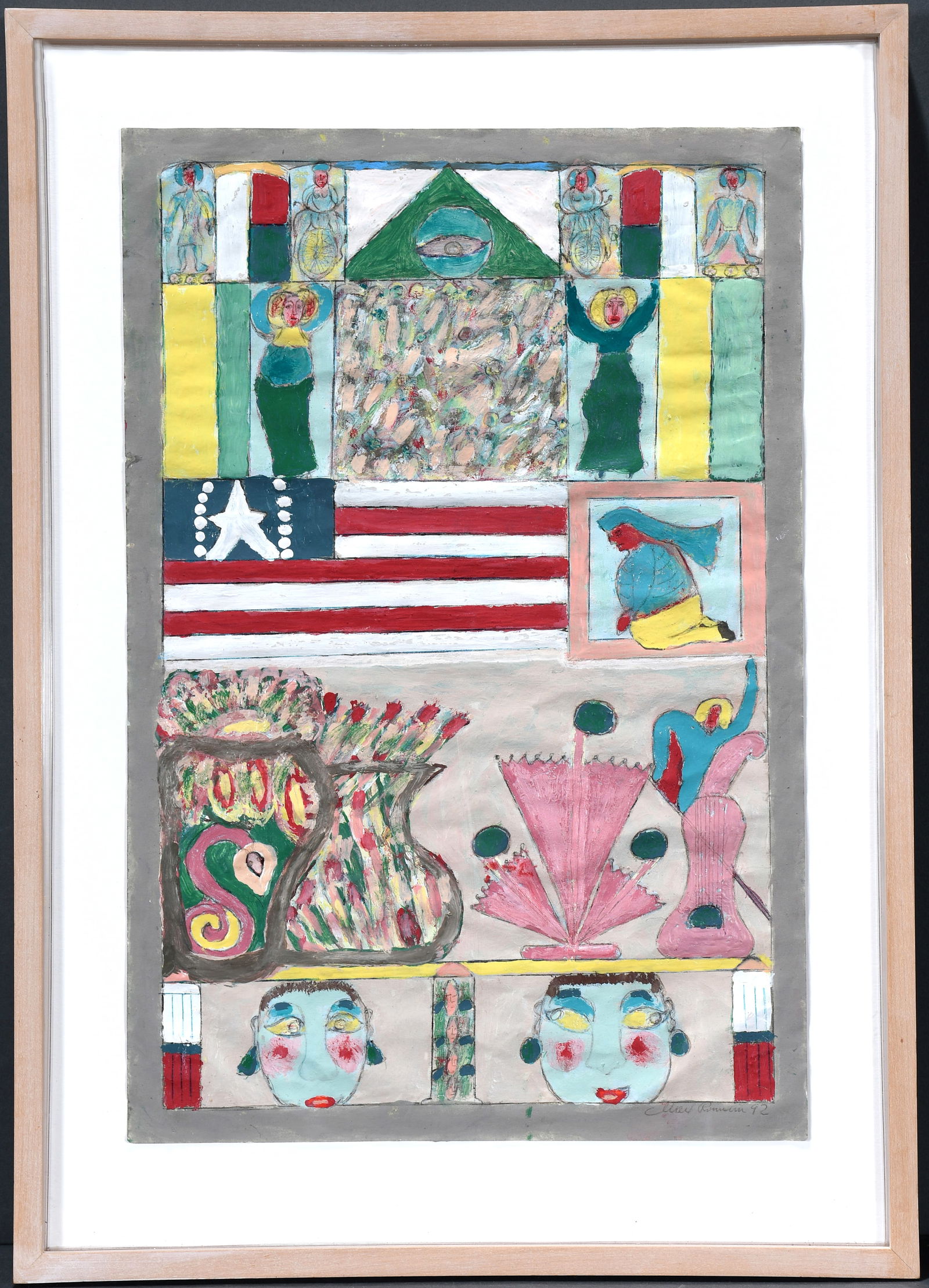 Max Romain. Multiple Images. (1 of 5)