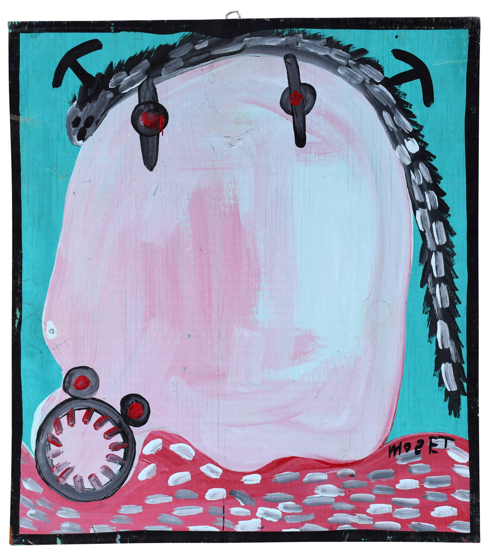 Mose Tolliver. Nall. (1 of 4)