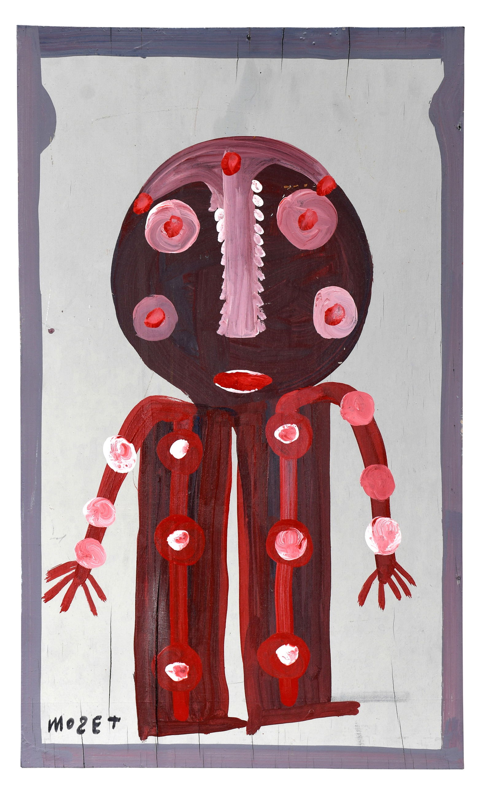 Mose Tolliver. Dry Bones Charlie. (1 of 3)