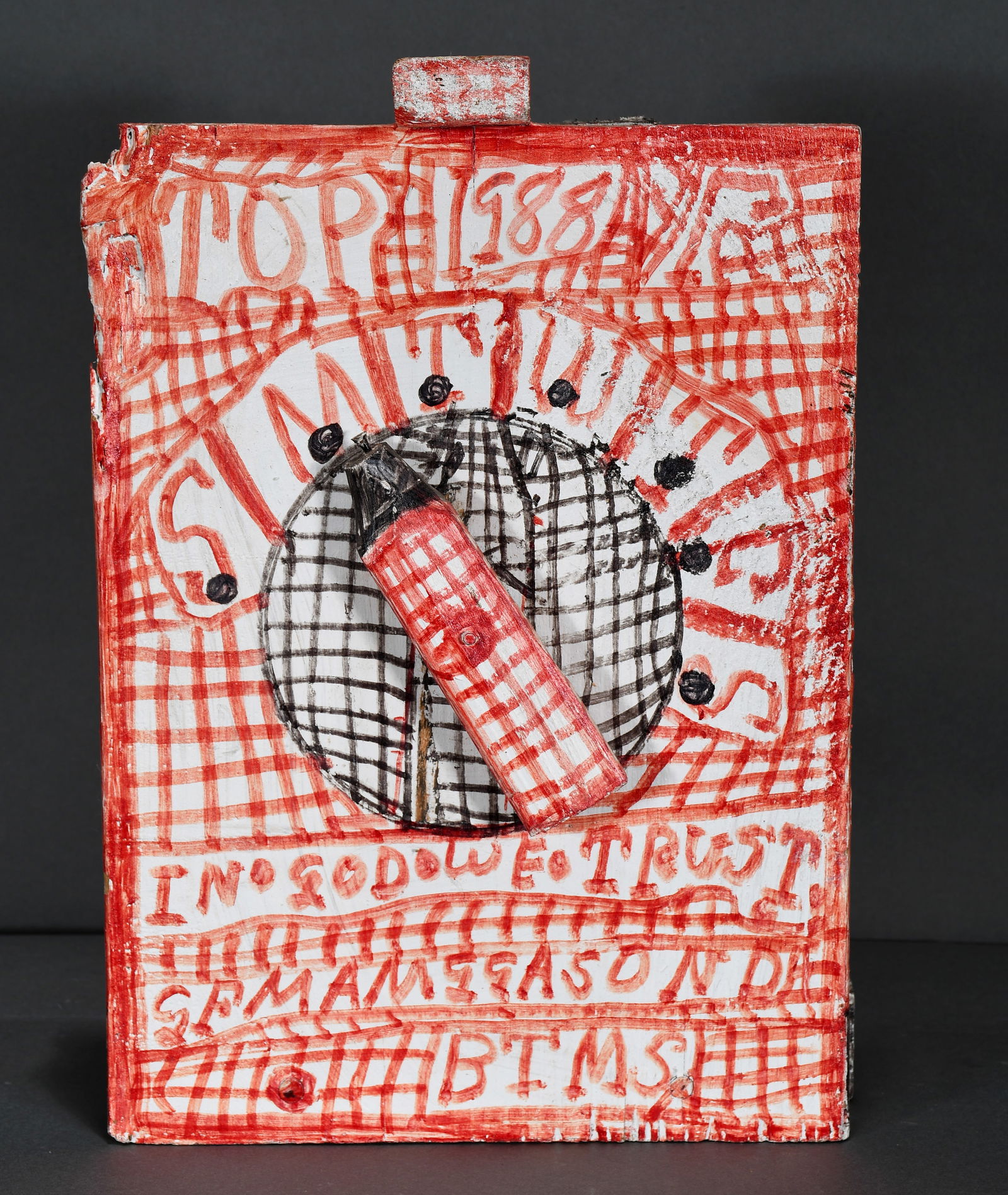 Z.B. Armstrong. Doomsday Clock (A). (1 of 2)