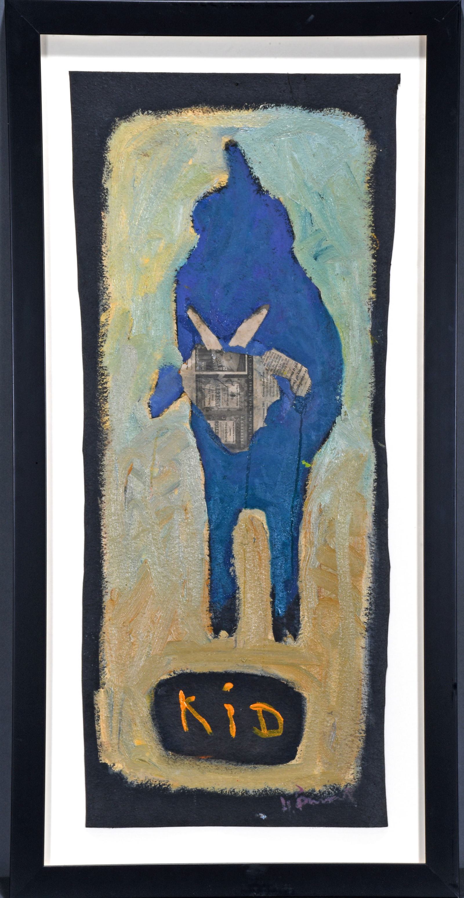 Helen Durant. Kid. (1 of 3)