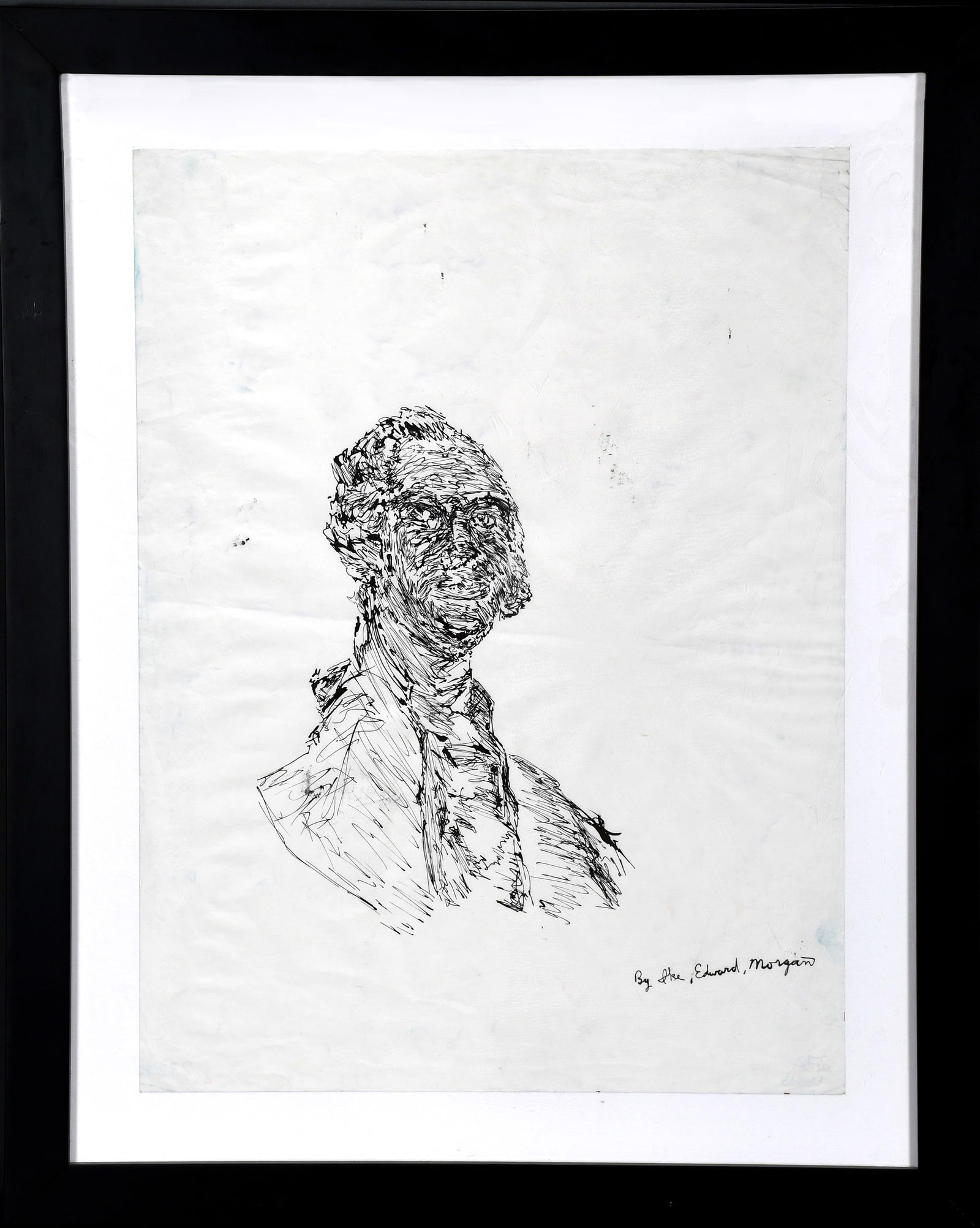 Ike Morgan. George Washington. (1 of 3)