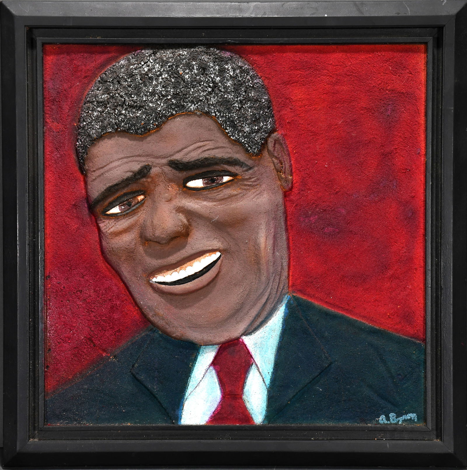 Archie Byron. Mandela. (1 of 3)