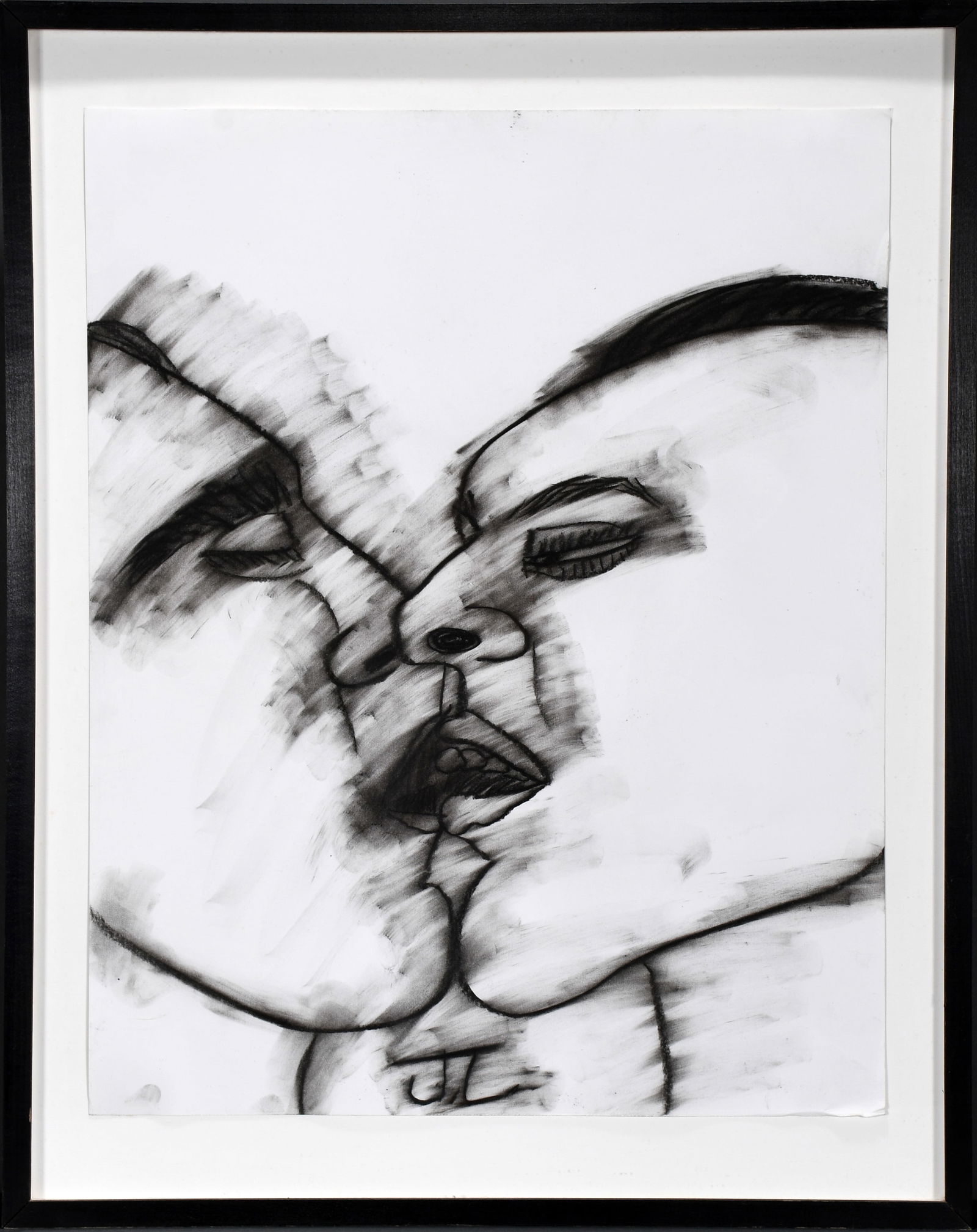 Jonathan Lerman. The Kiss. (1 of 3)