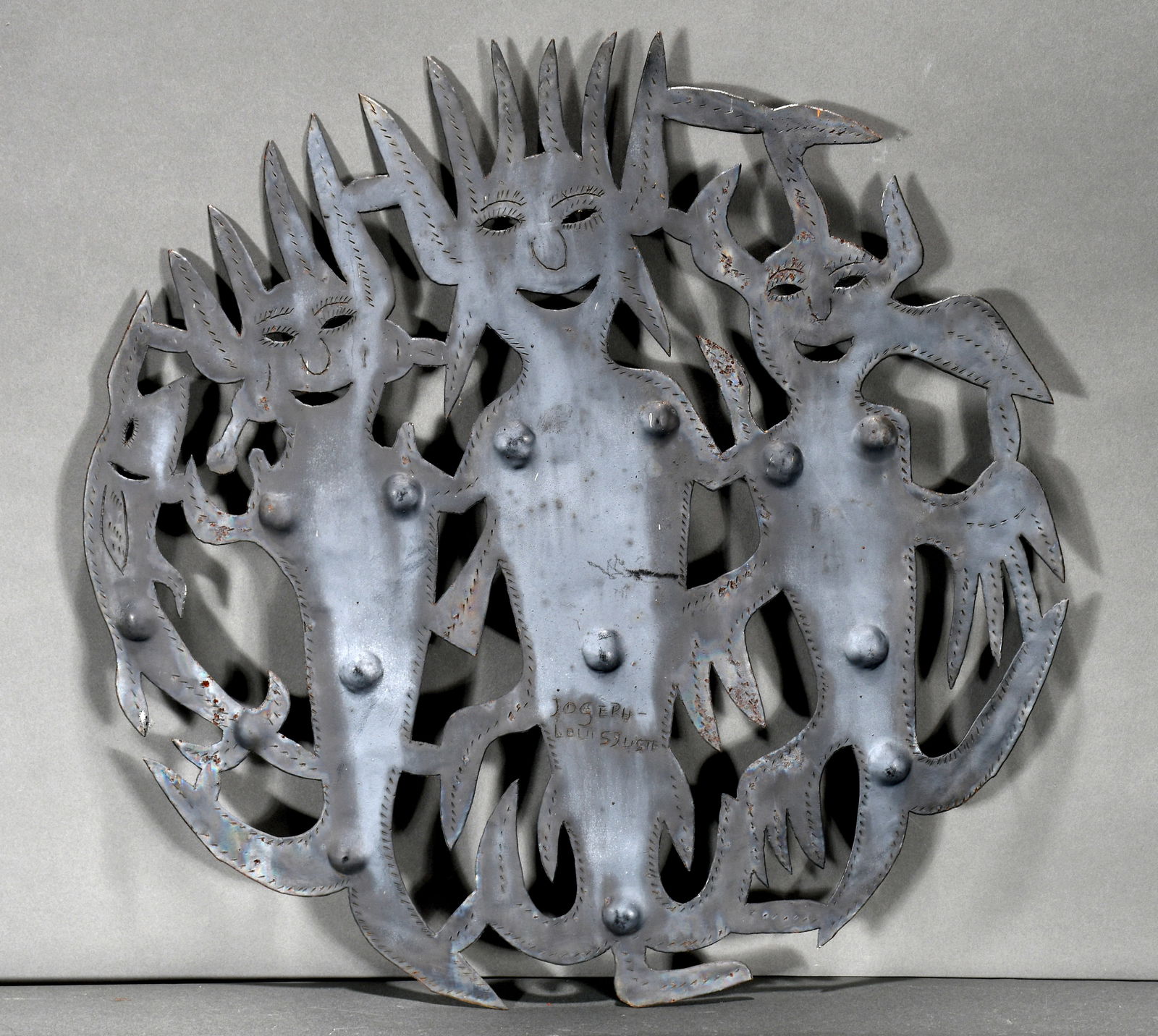 Joseph Louis Juste. Mermaids. (1 of 2)