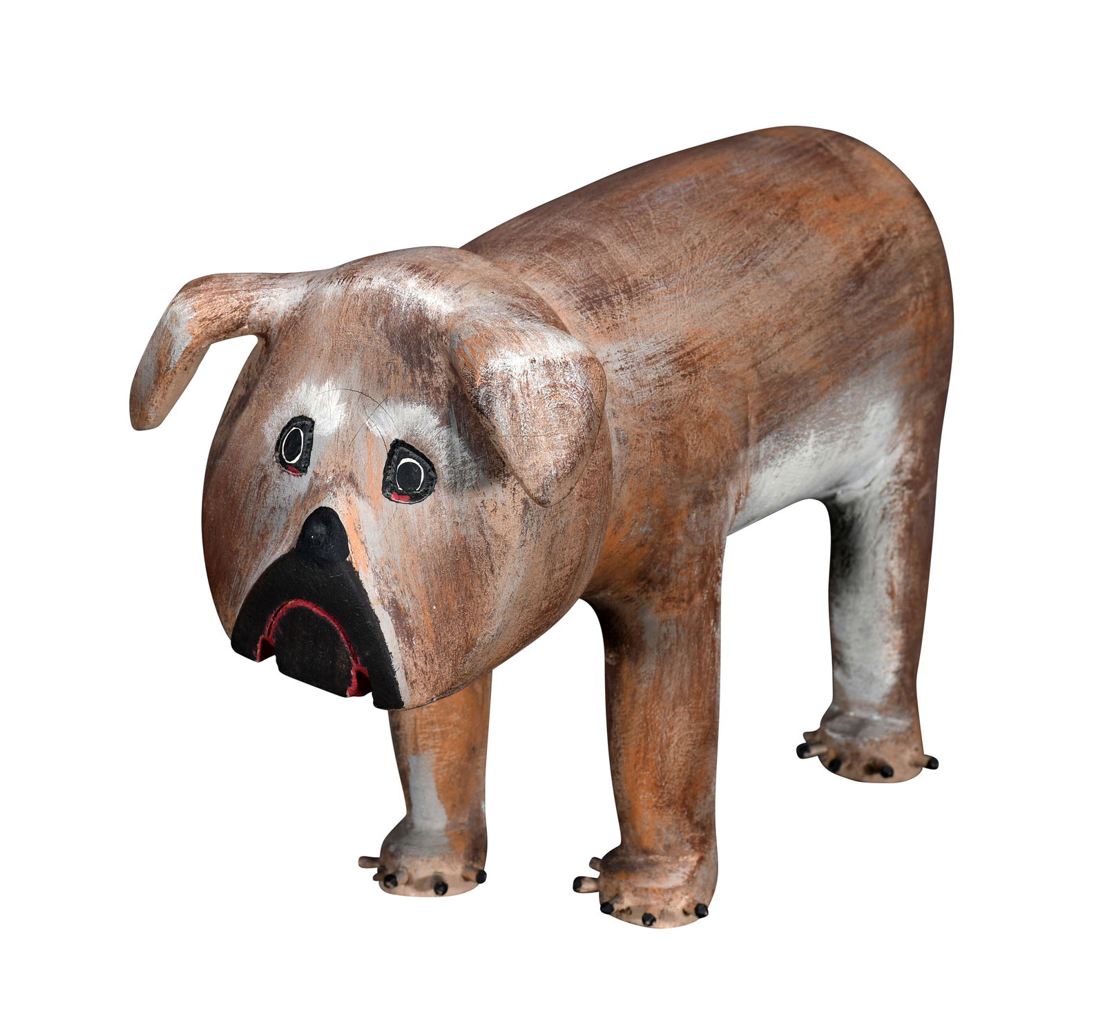 David Alvarez. Bulldog. (1 of 5)