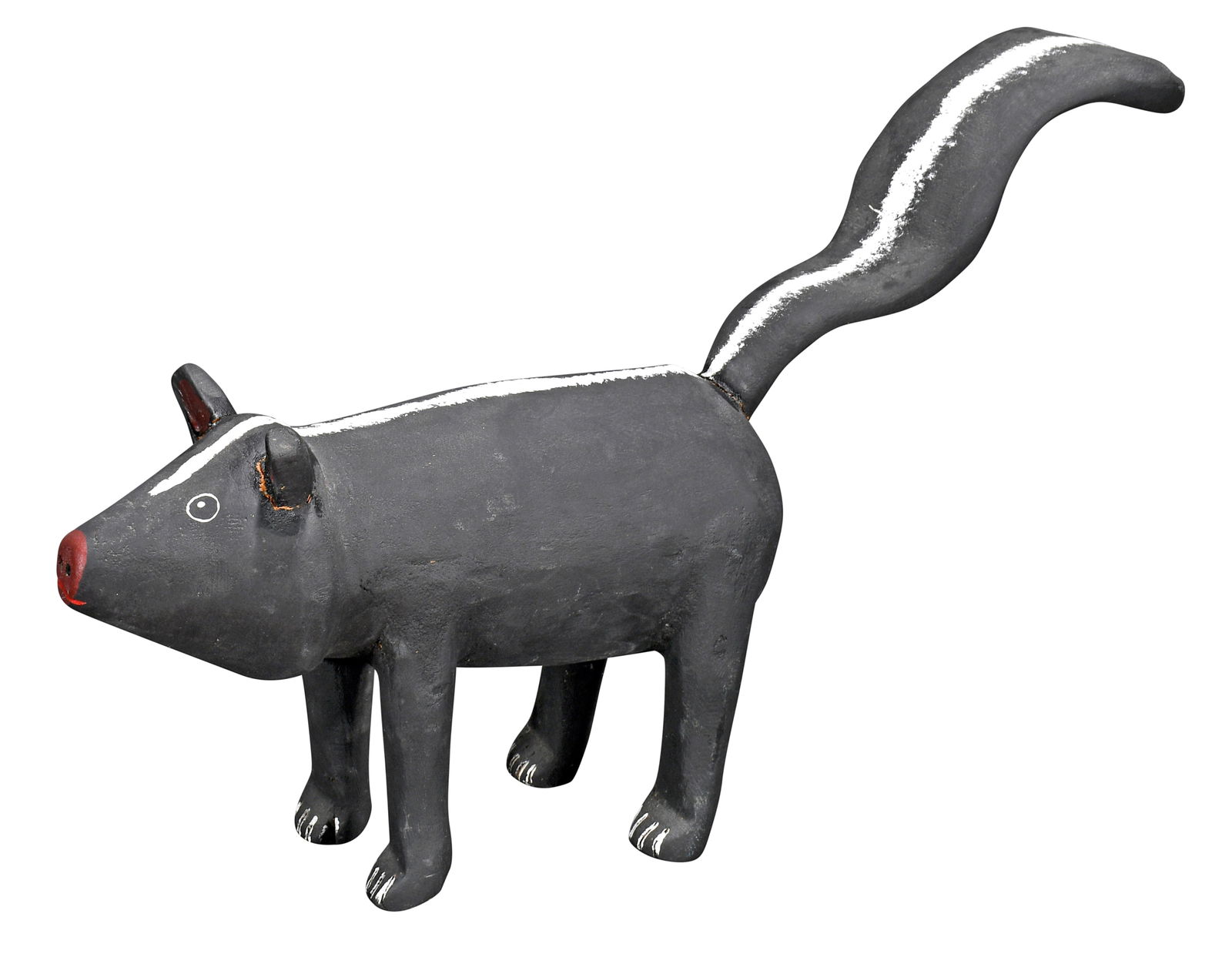 Elma Alvarez. Skunk. (1 of 4)