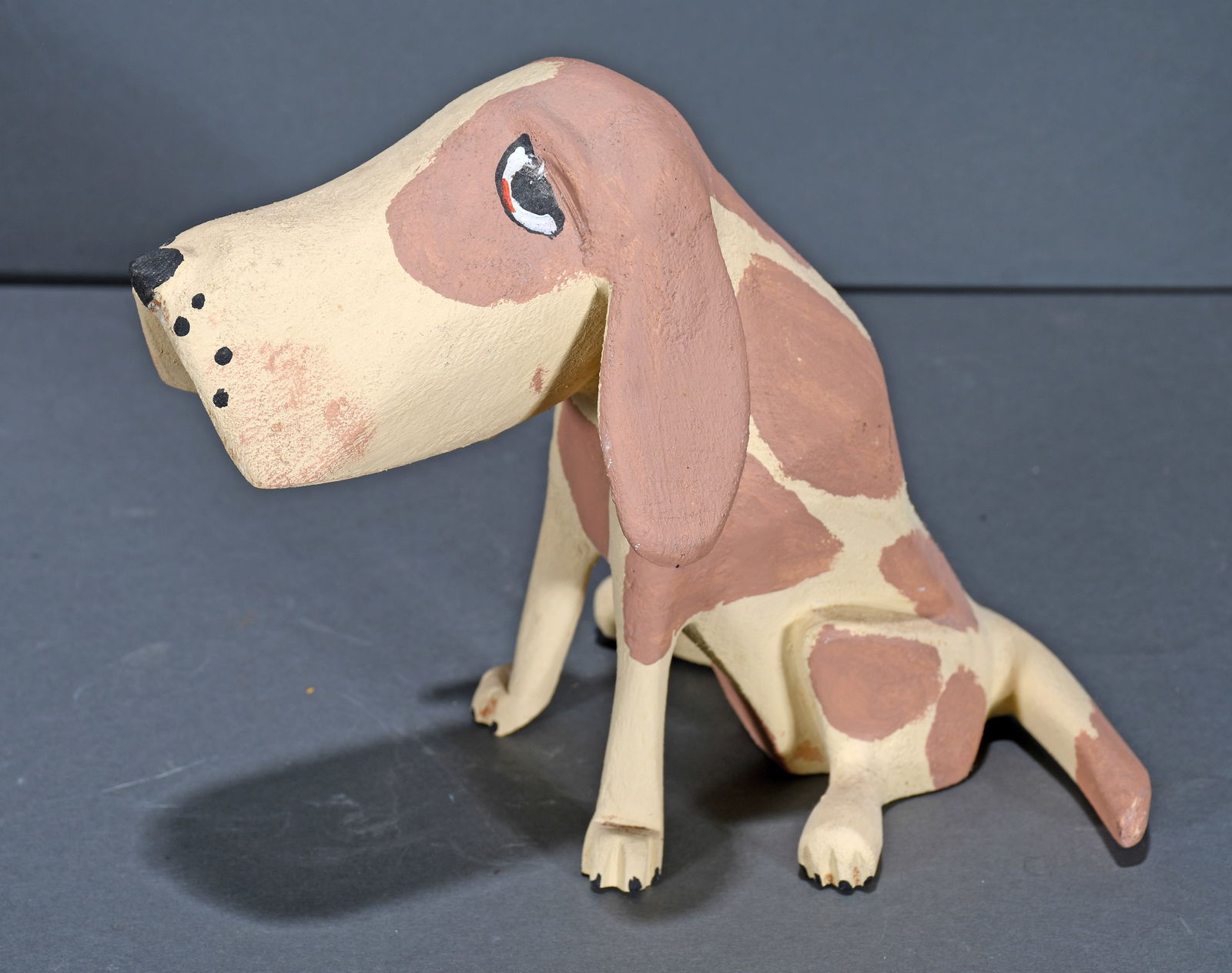 Joe Ortega. Hound Dog. (1 of 4)