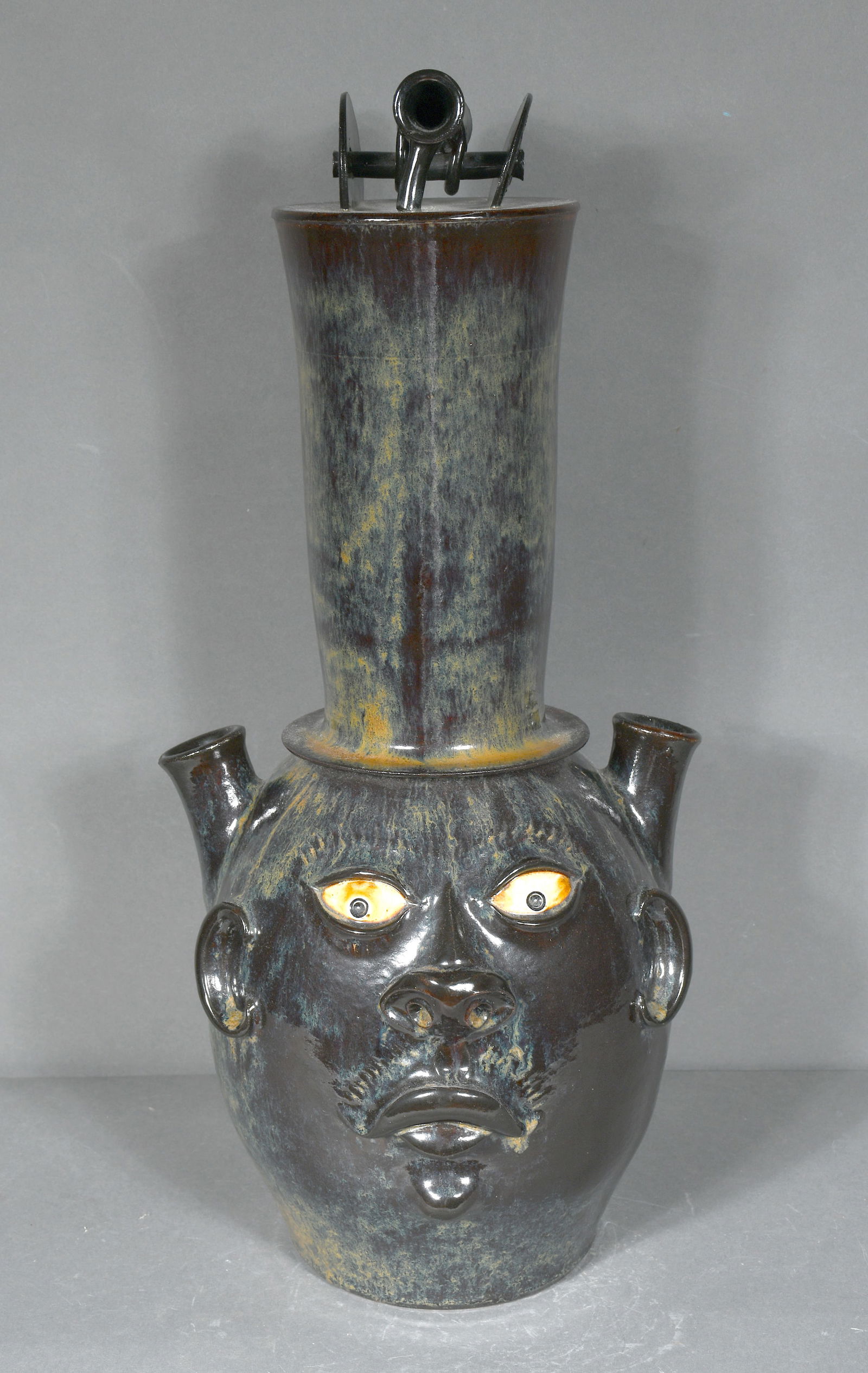 Roger Corn.  Uncle Sam. (1 of 5)