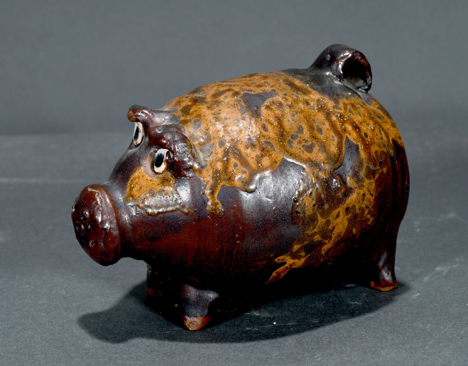 Marie Rogers.  Georgia Pig. (1 of 3)