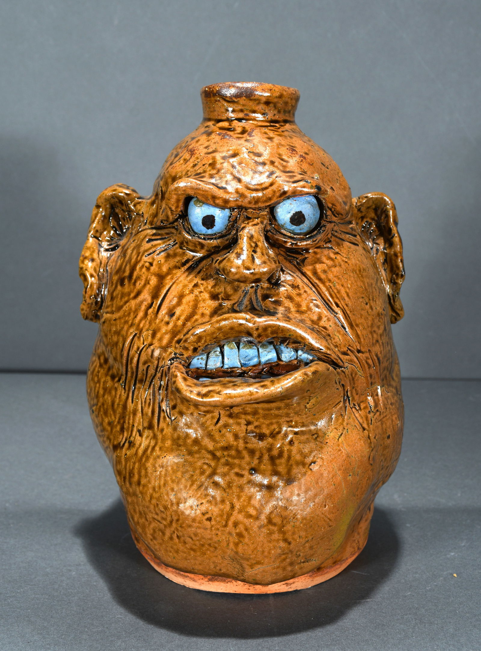 Clete Meaders, Jr. (attrib.)  Ottis. (1 of 3)