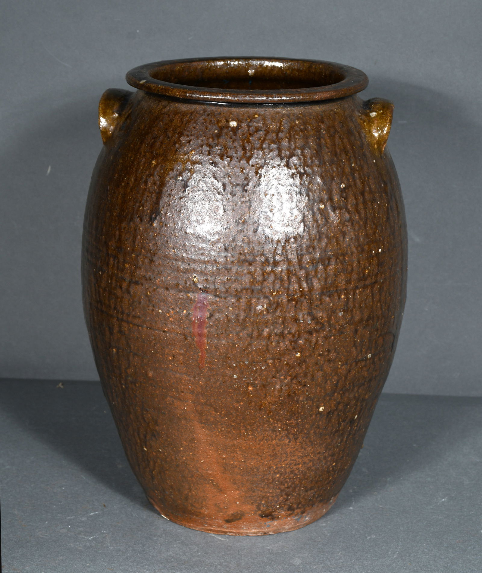 Anonymous.  3 Gallon Churn. (1 of 3)