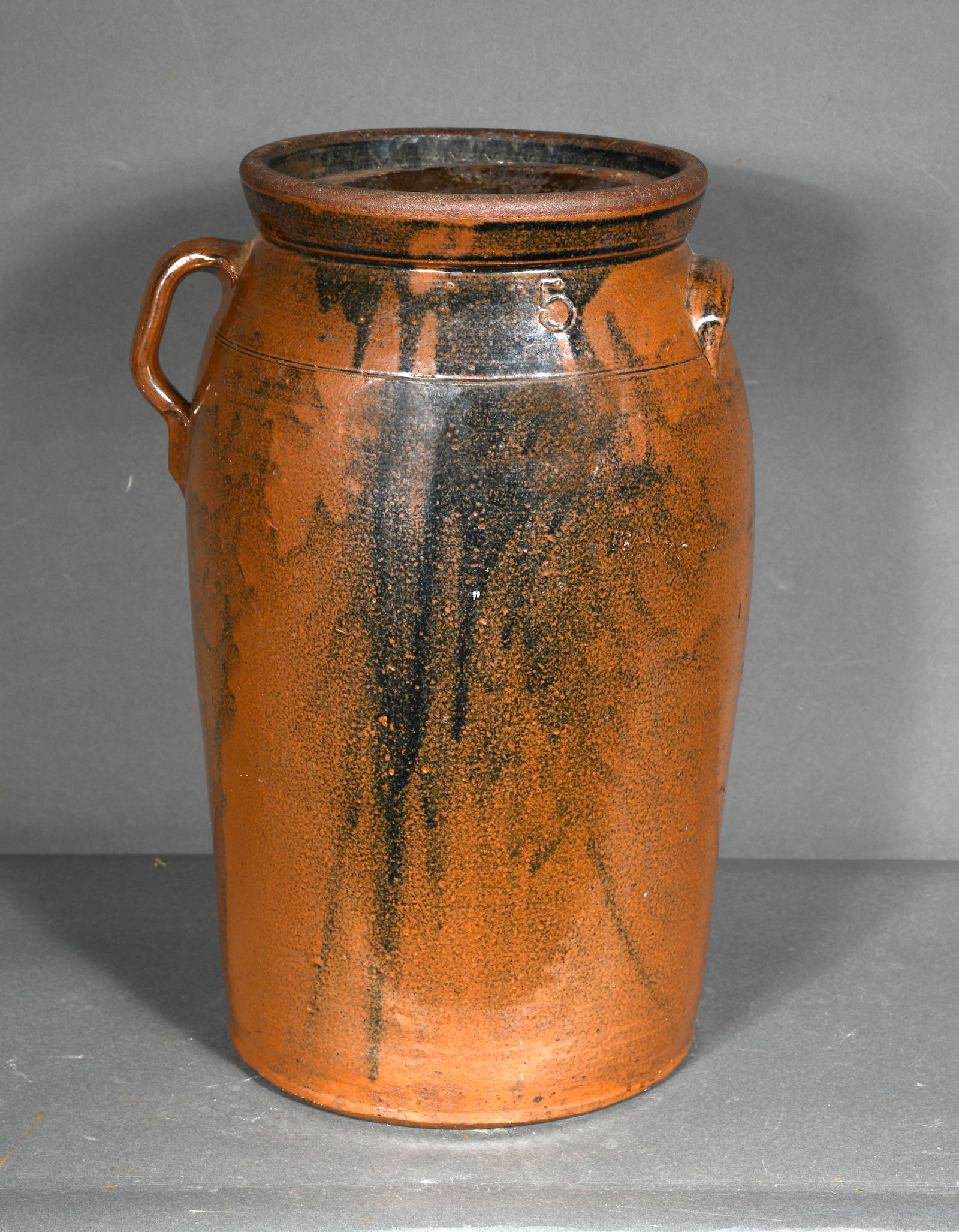 Anonymous.  5 Gallon Churn. (1 of 3)