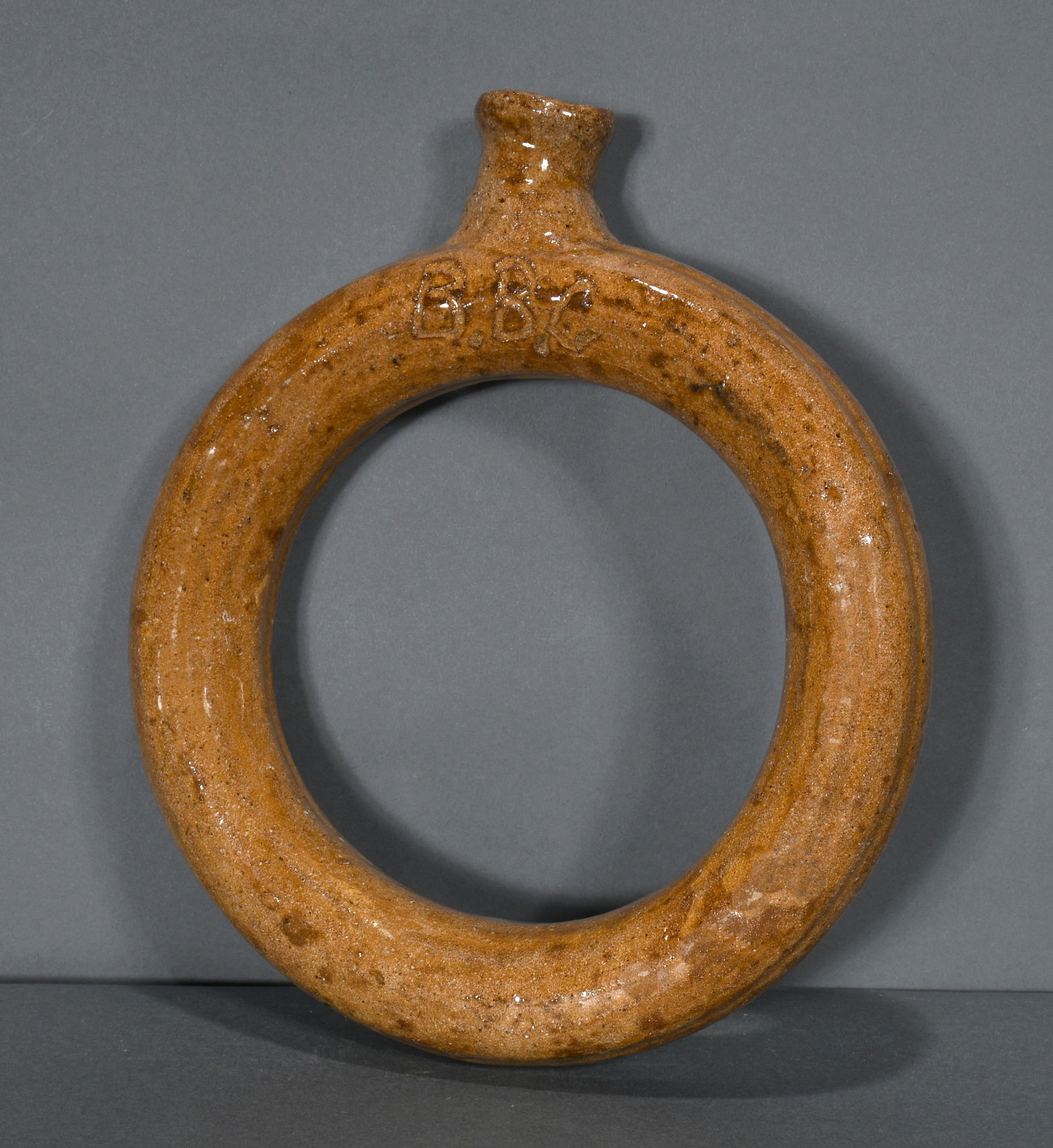 B.B. Craig.   Ring Jug. (1 of 3)