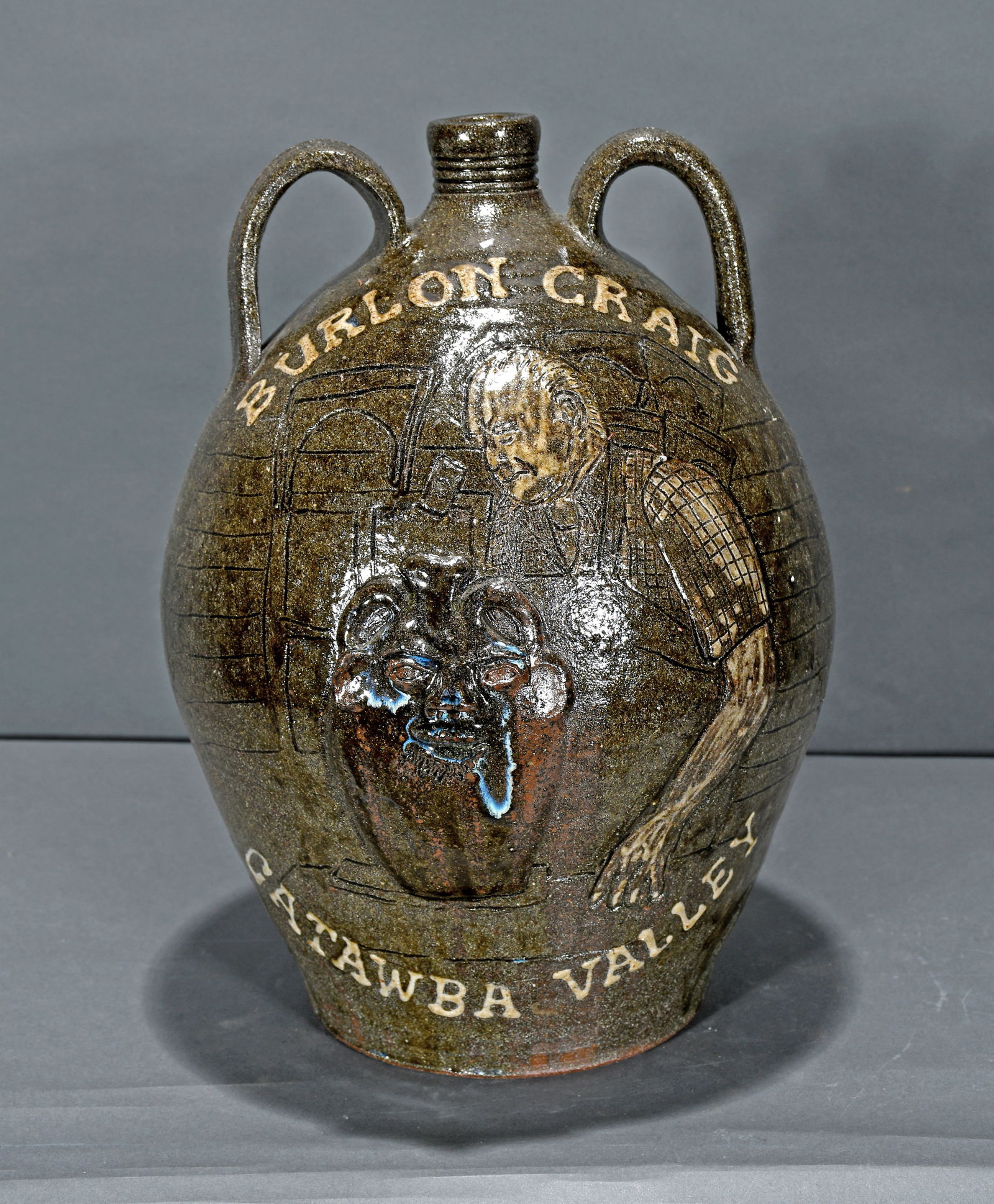 Michel Bayne.  Tribute to Burlon Craig. (1 of 4)