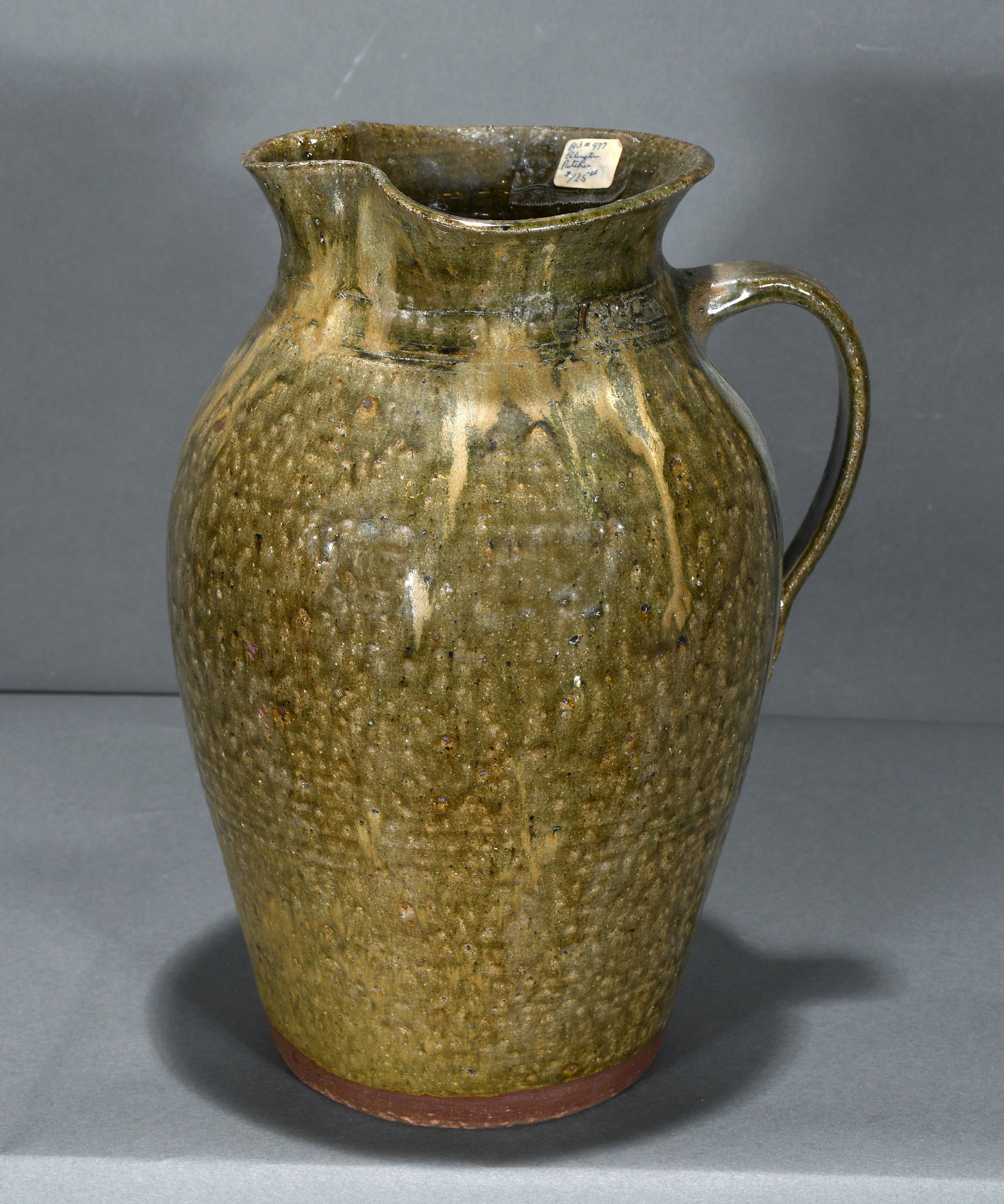 Kim Ellington.  2 Gallon Pitcher. (1 of 5)