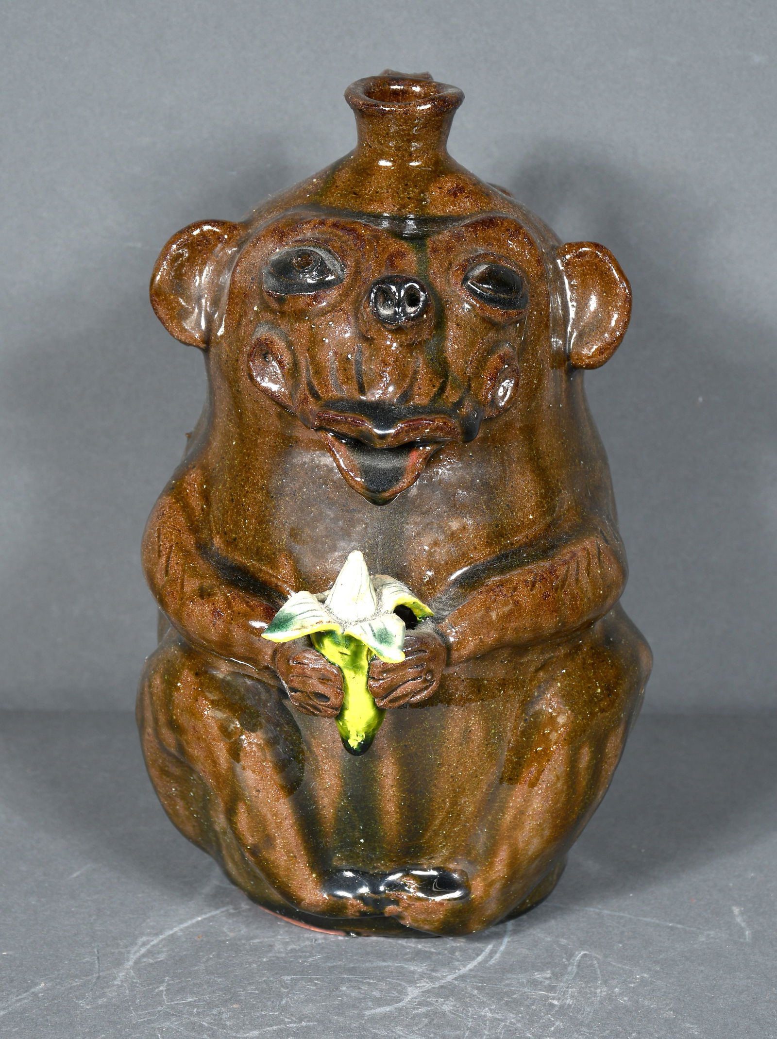 Albert Hodge.  Monkey and Banana. (1 of 2)