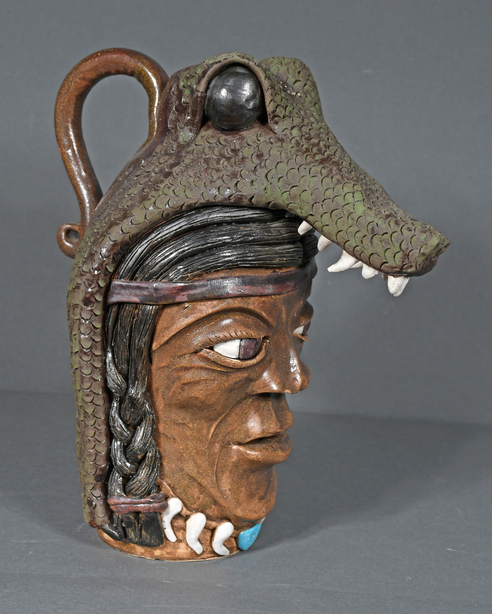 Lin Craven.  #1 Silent Hunter. (1 of 4)