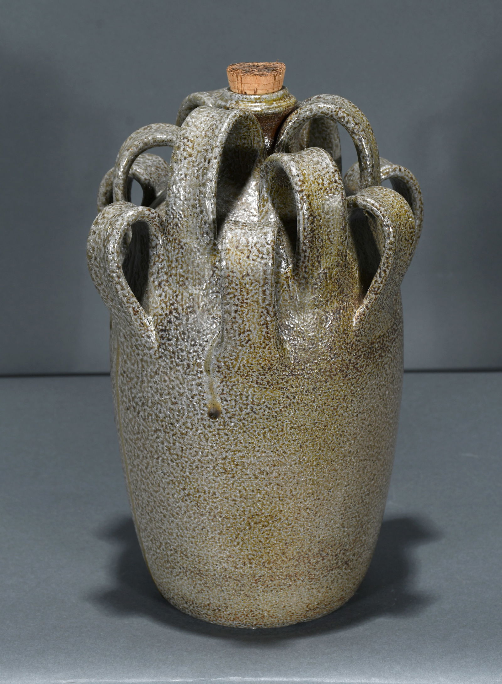 Matt Luck.  Drunk Jug. (1 of 2)