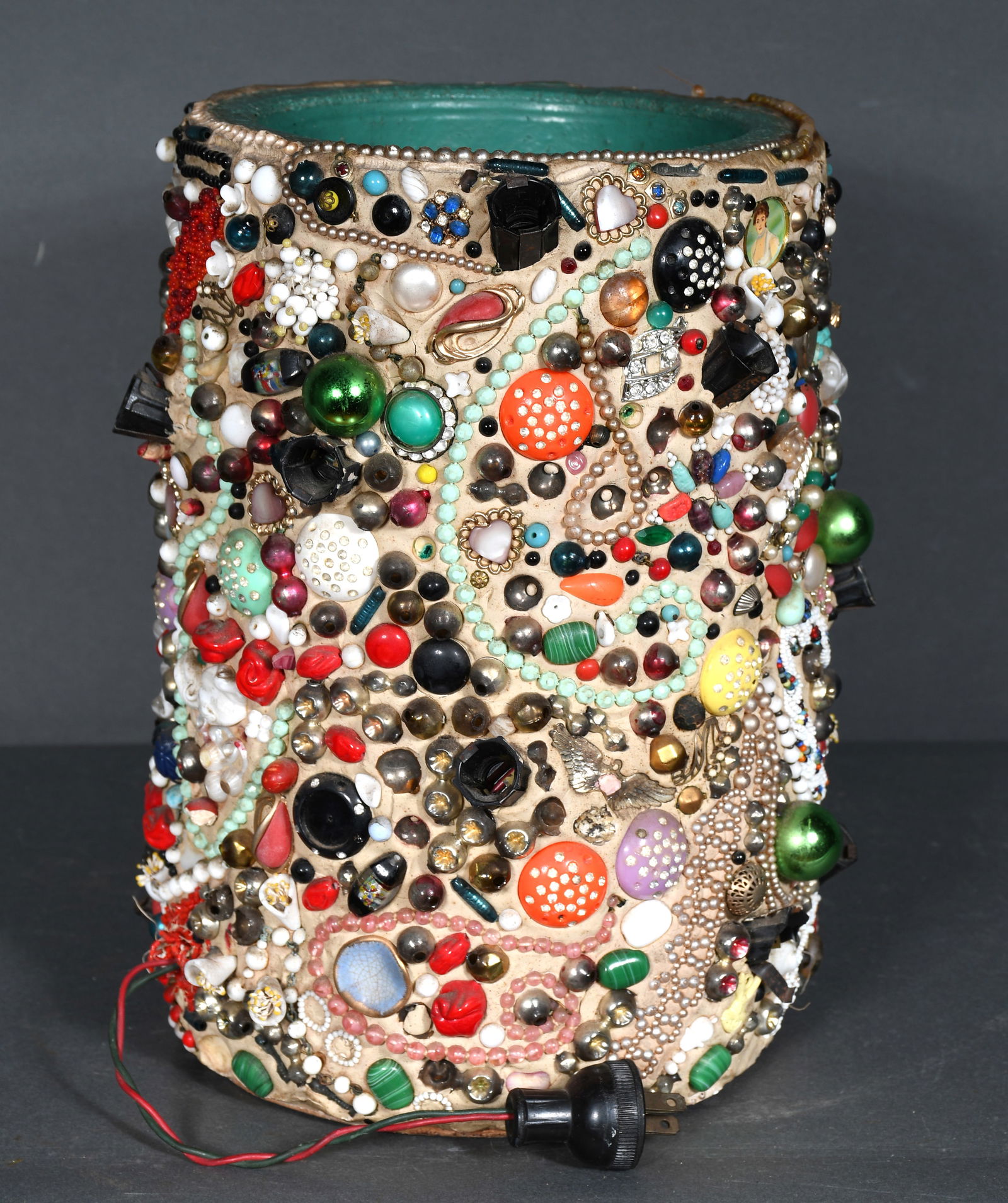 Anonymous. Electrified Memory Sewer Tile. (1 of 2)