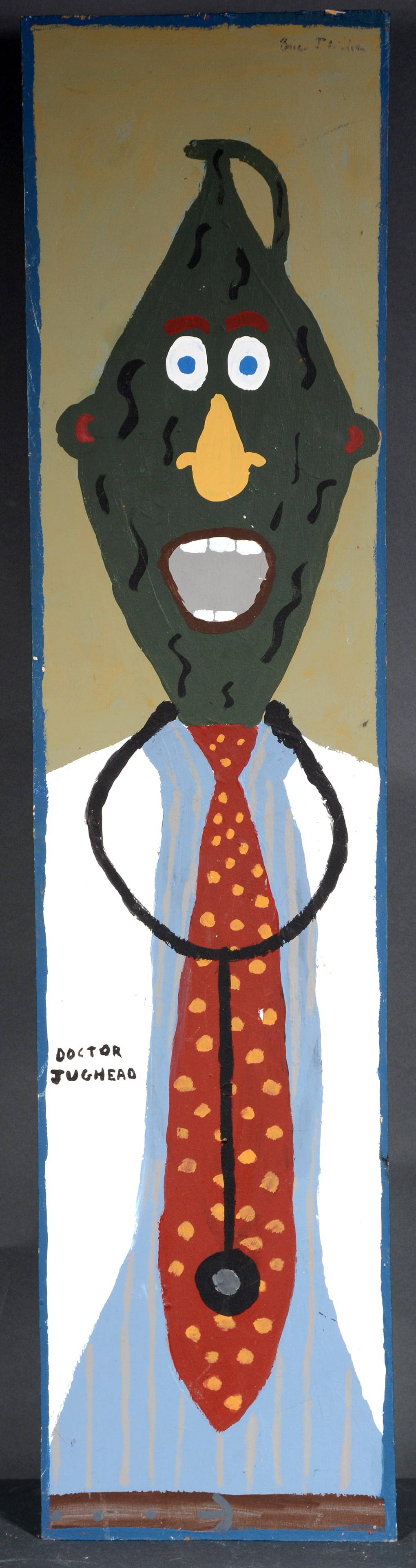 Brian Wilson.Dr. Jughead. (1 of 1)