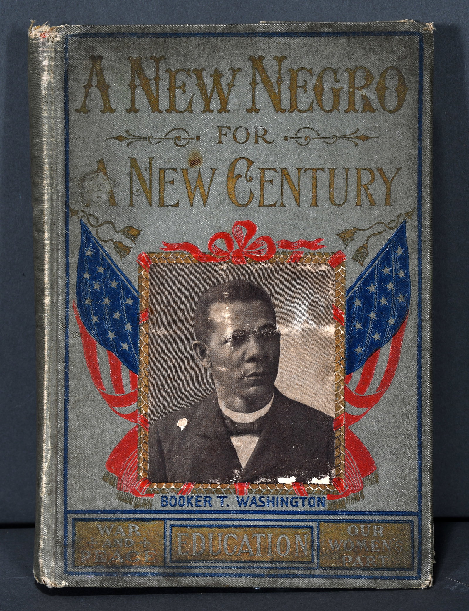 Booker T. Washington, N. B. Wood, Fannie Barrier Williams. A New Negro For a New Century: An: Booker T. Washington, N. B. Wood, Fannie Barrier Williams. A New Negro For a New Century: An Accurate and Up-to-Date Record of the Upward Struggles of the Negro Race (Salesman's Sample Copy). American