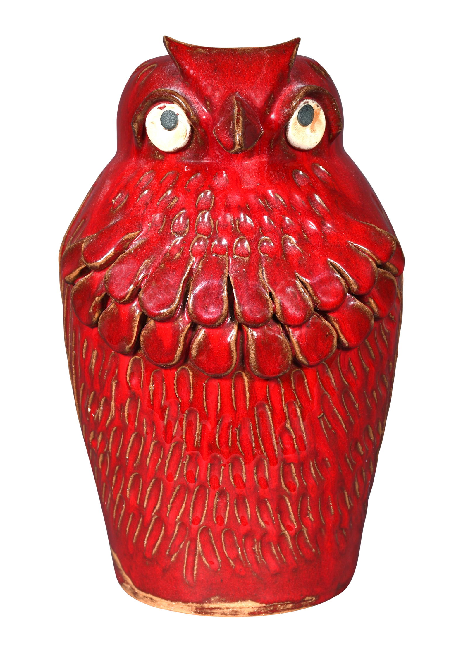 Charles Lisk. 1st Red Owl. (1 of 6)