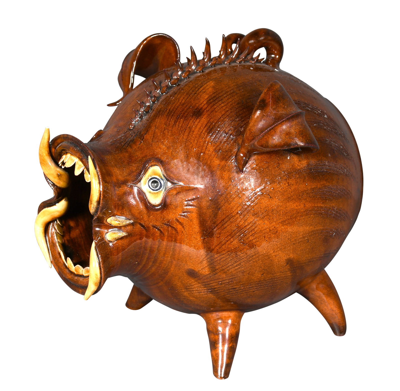 Roger Corn. Wild Hog. (1 of 5)