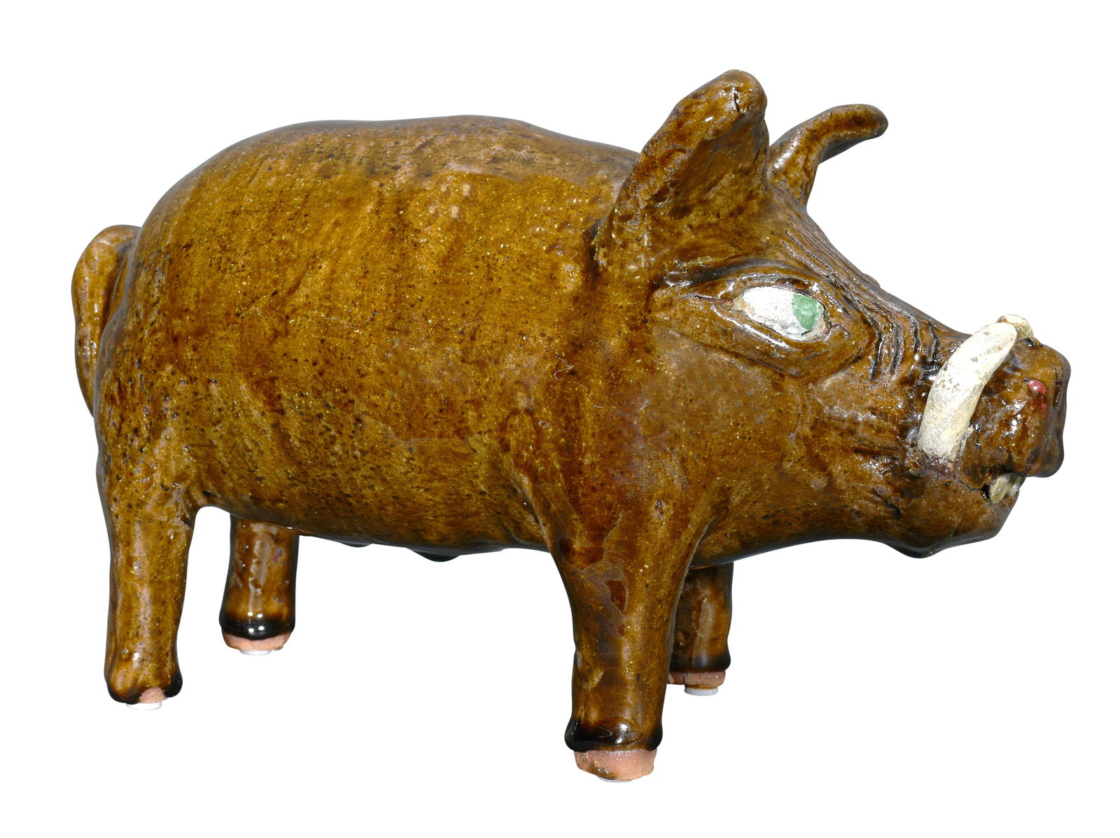Reggie Meaders. Old Boar. (1 of 5)