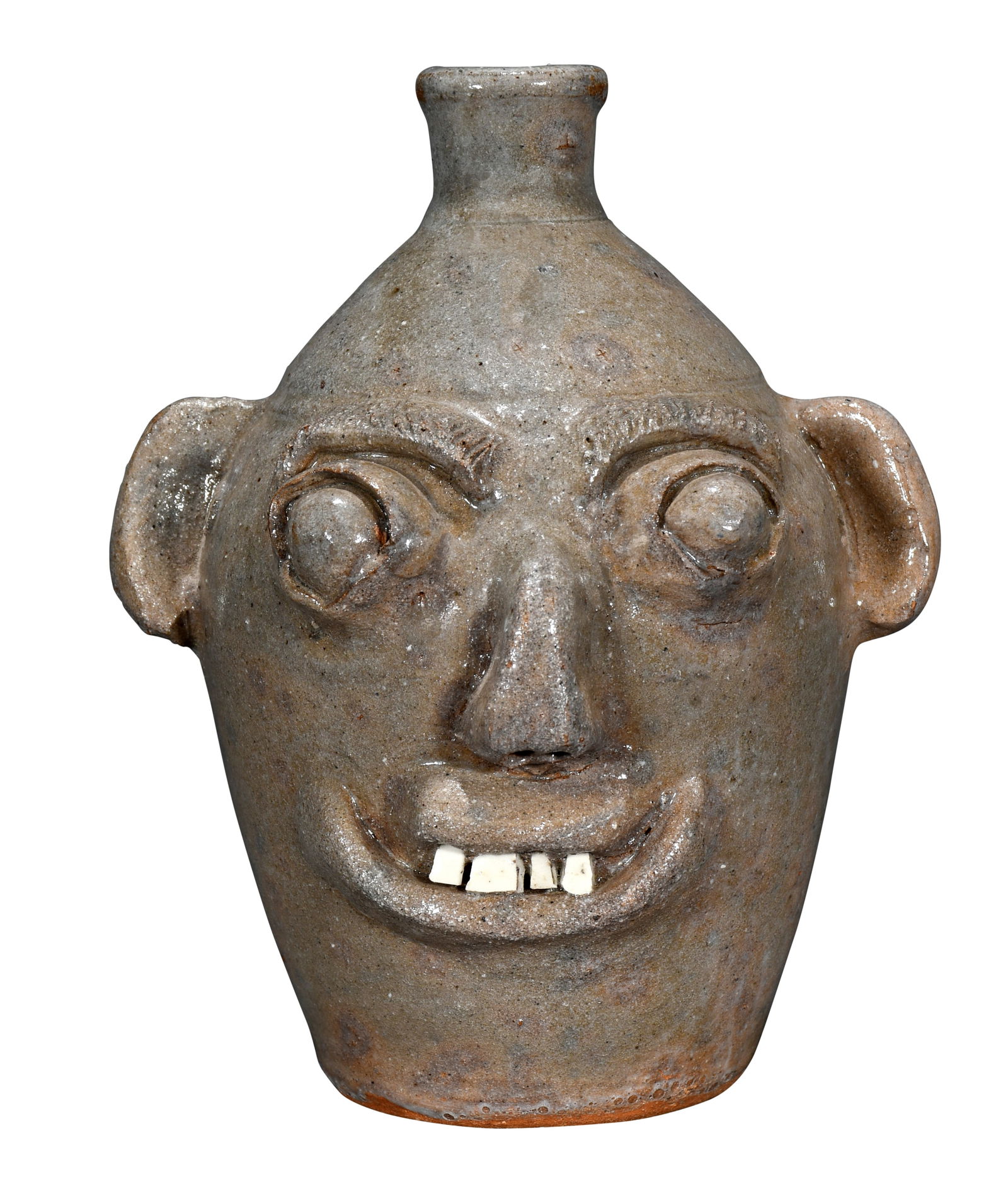 B.B. Craig. Pint Size Pale Face Jug. (1 of 5)