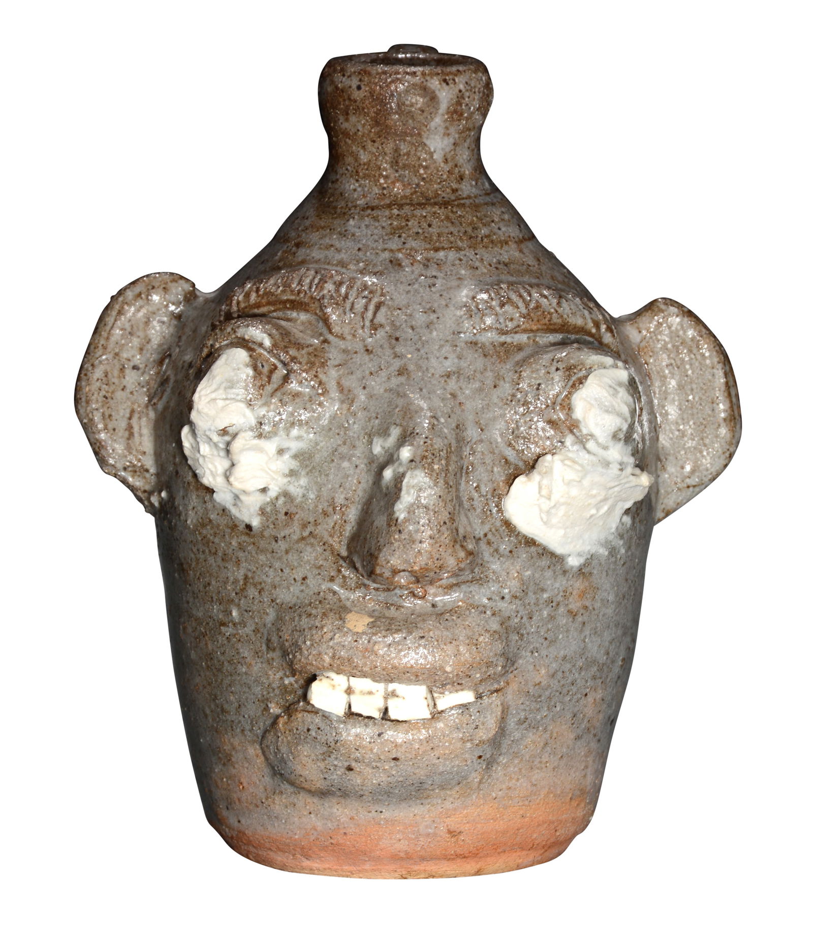 B.B. Craig. Rare Cake Batter Eye Face Jug. (1 of 9)