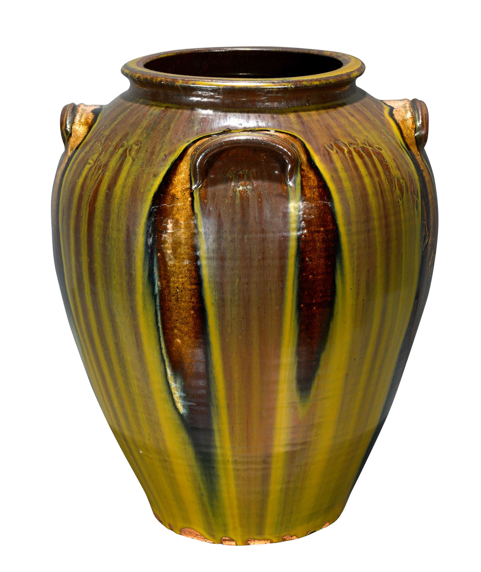 Kim Ellington. Dave Sez Tribute to Dave Drake Noble Jar. (1 of 6)