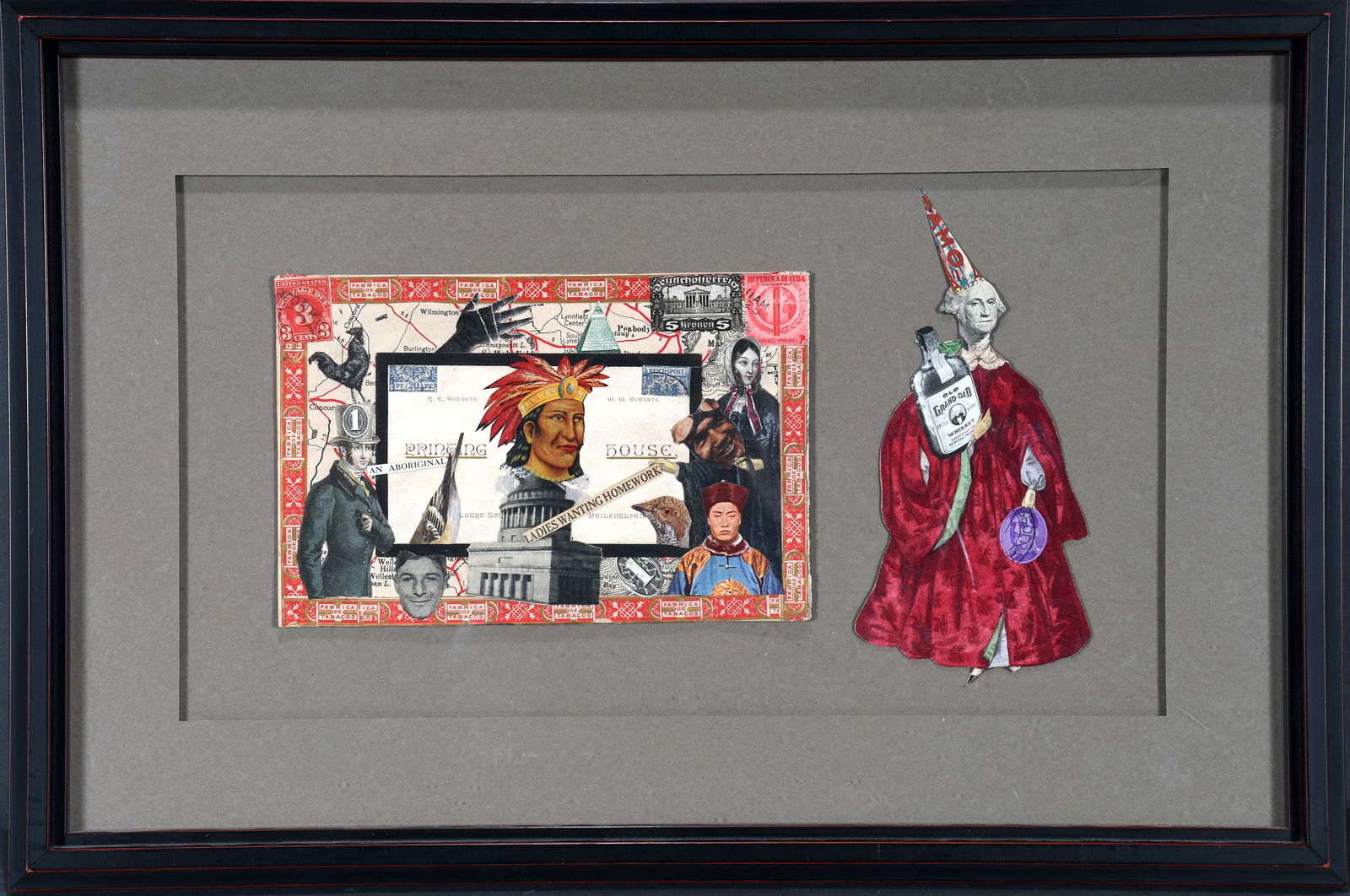 Felipe Jesus Consalvos. Ladies Wanting Homework. (1 of 6)