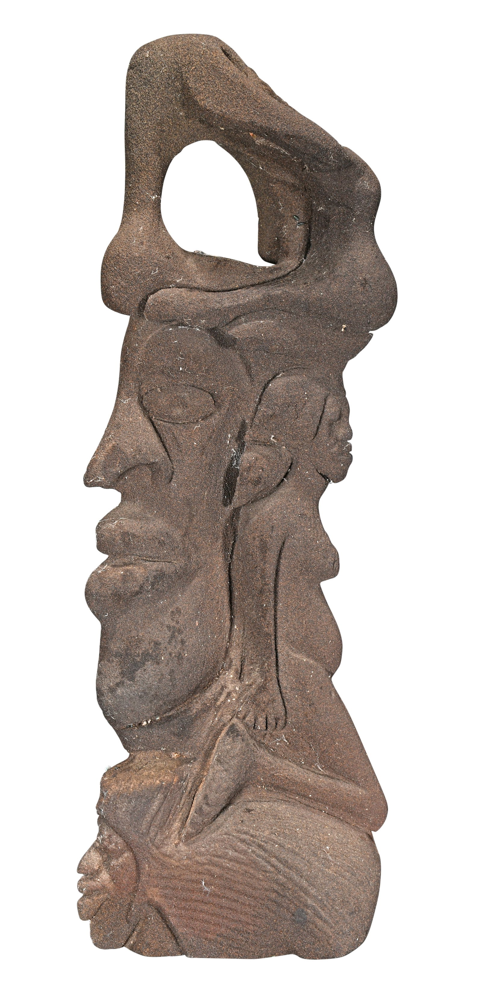 Lonnie Holley. In Time. (1 of 14)