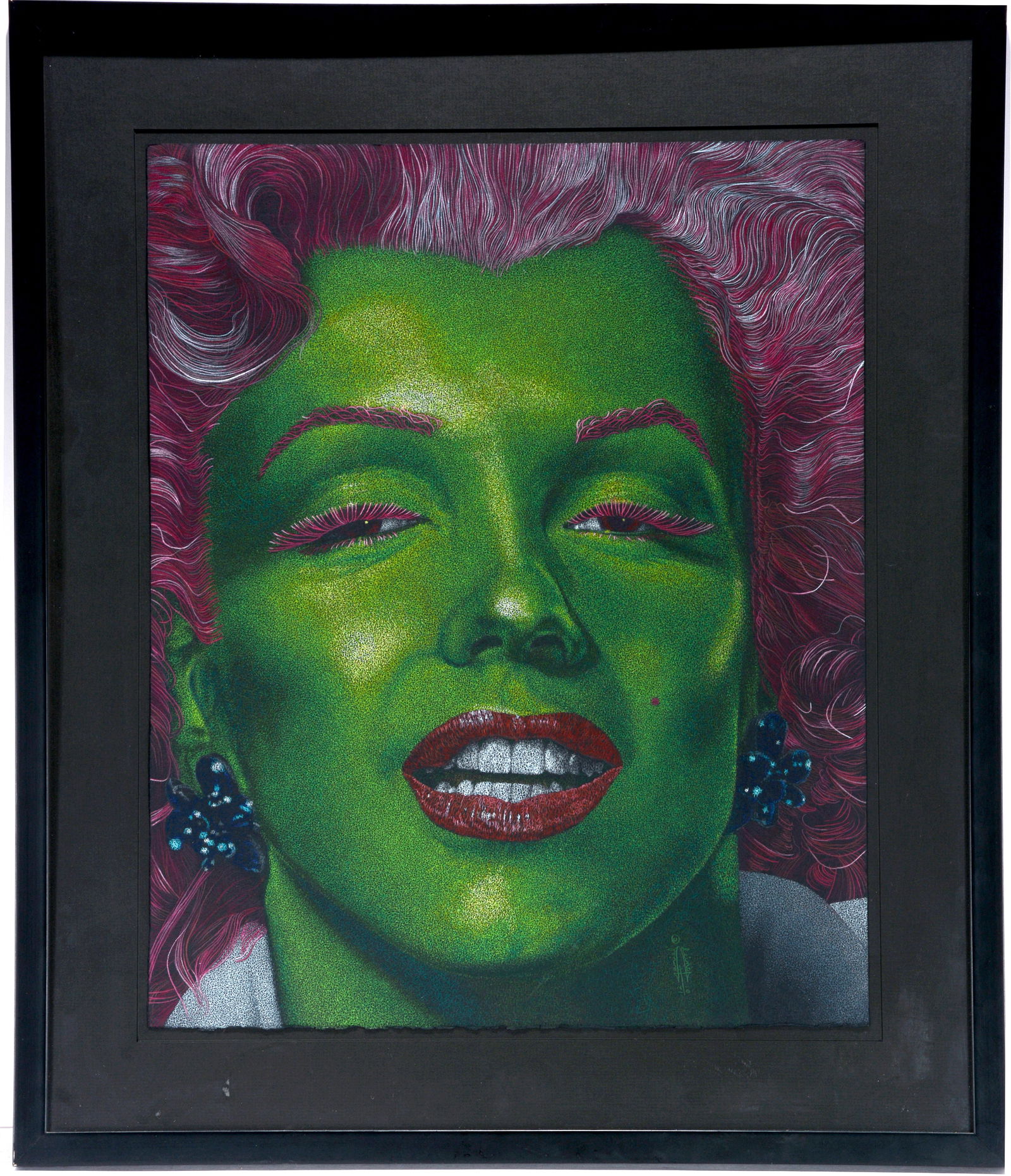 Daniel Watson. Marilyn Monroe. (1 of 5)