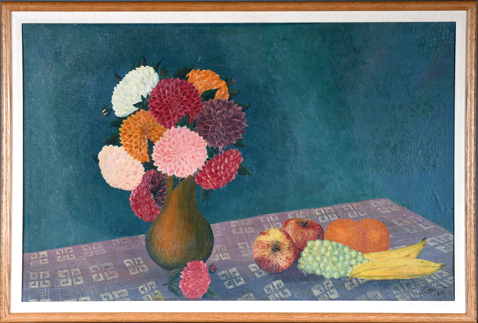 Nan Phelps. Still Life. (1 of 5)