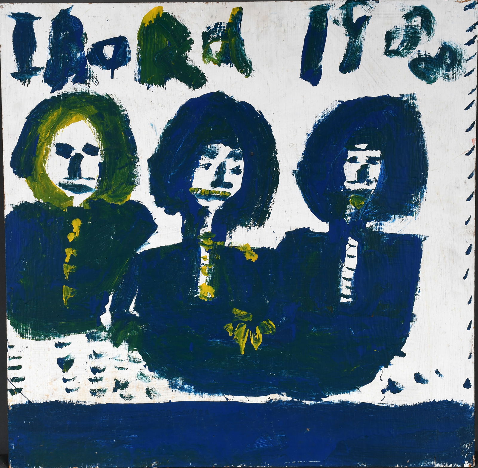 Mary T. Smith. I Lord. (1 of 5)