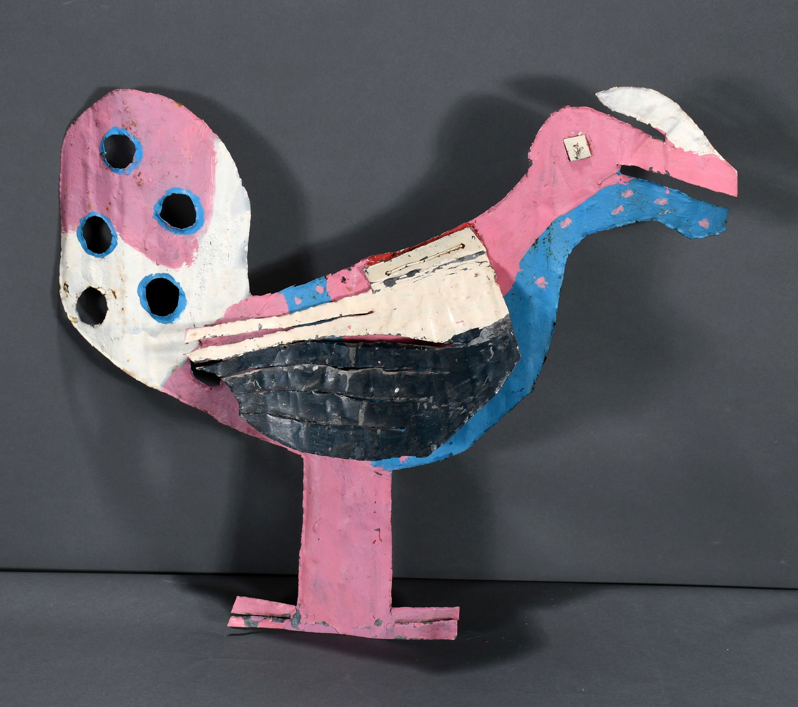 David Butler. Flying Peacock. (1 of 4)